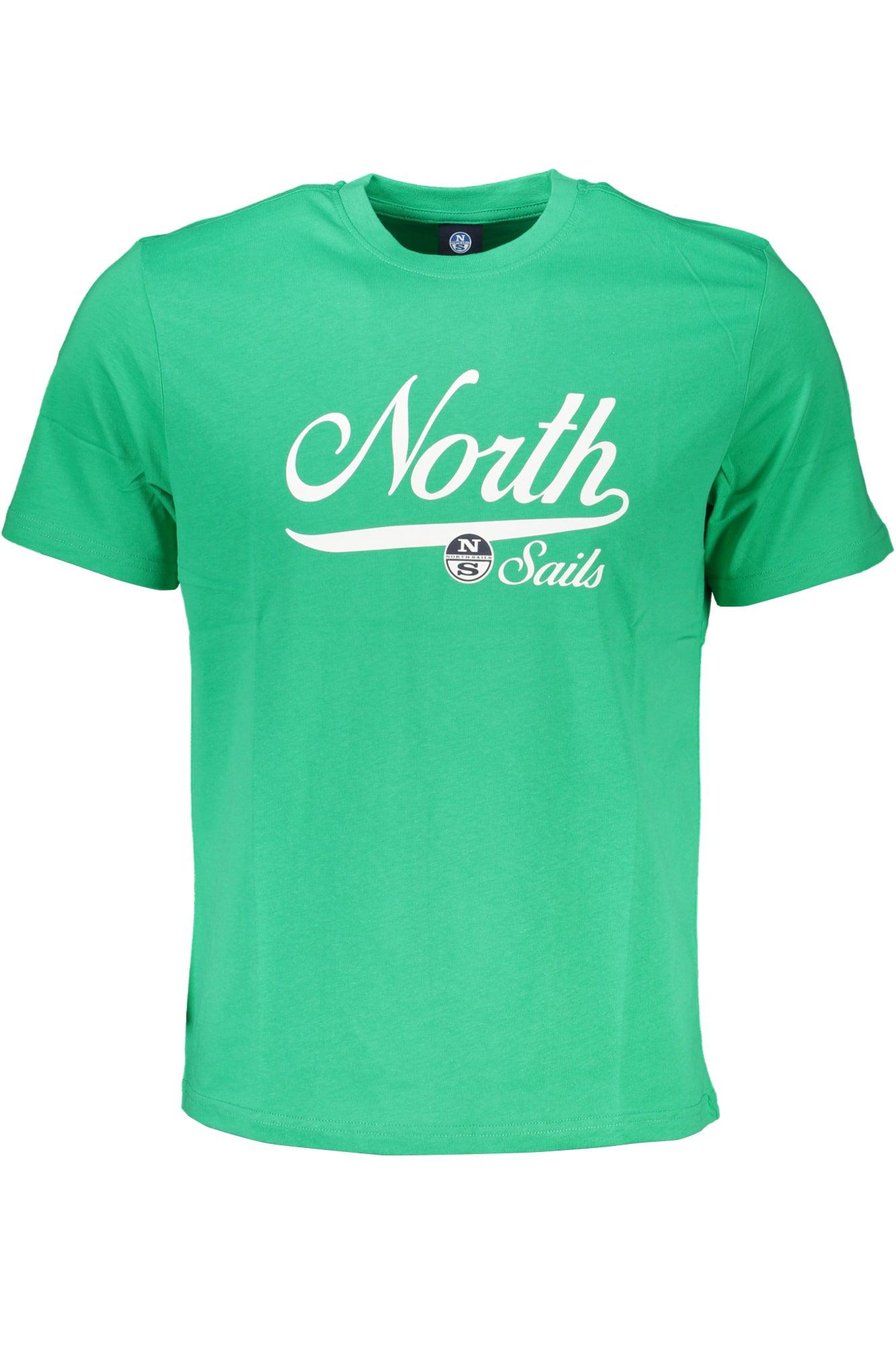 CAMISETA DE MANGA CORTA NORTH SAILS PARA HOMBRE, VERDE 