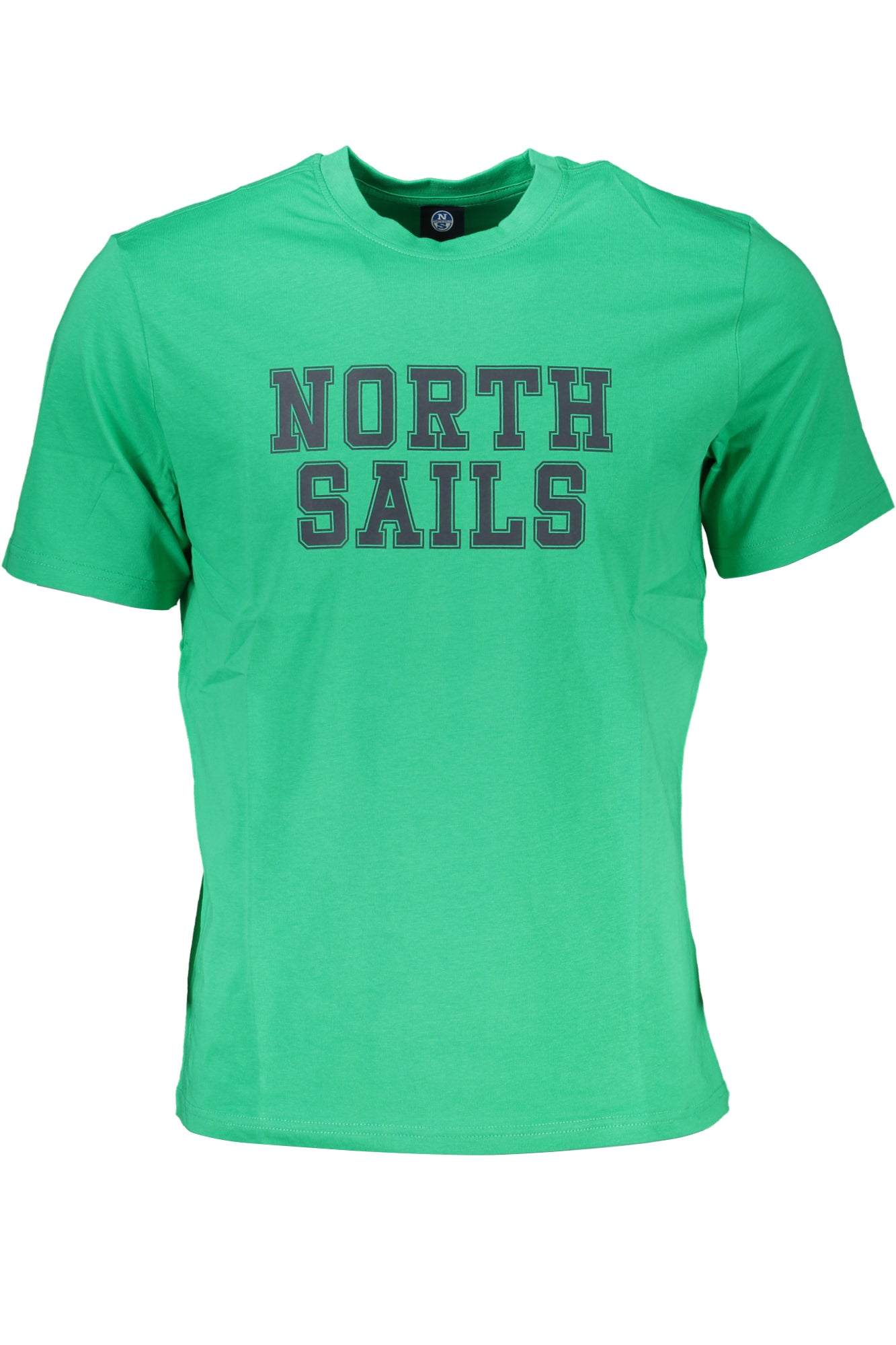 CAMISETA DE MANGA CORTA NORTH SAILS PARA HOMBRE, VERDE 