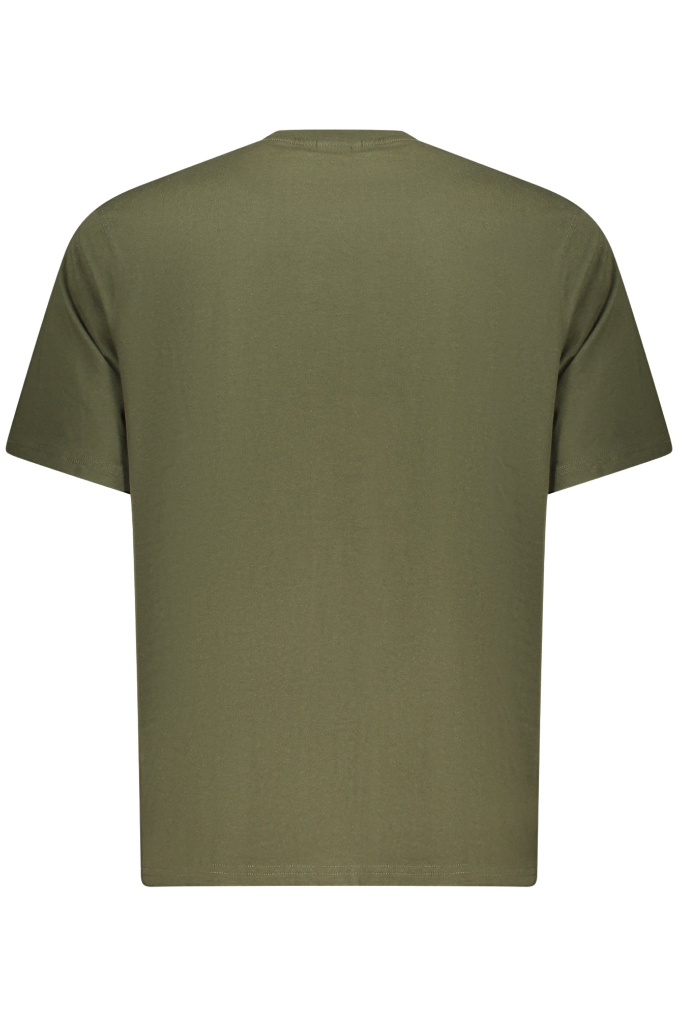 NORTH SAILS T-SHIRT MANICHE CORTE UOMO VERDE