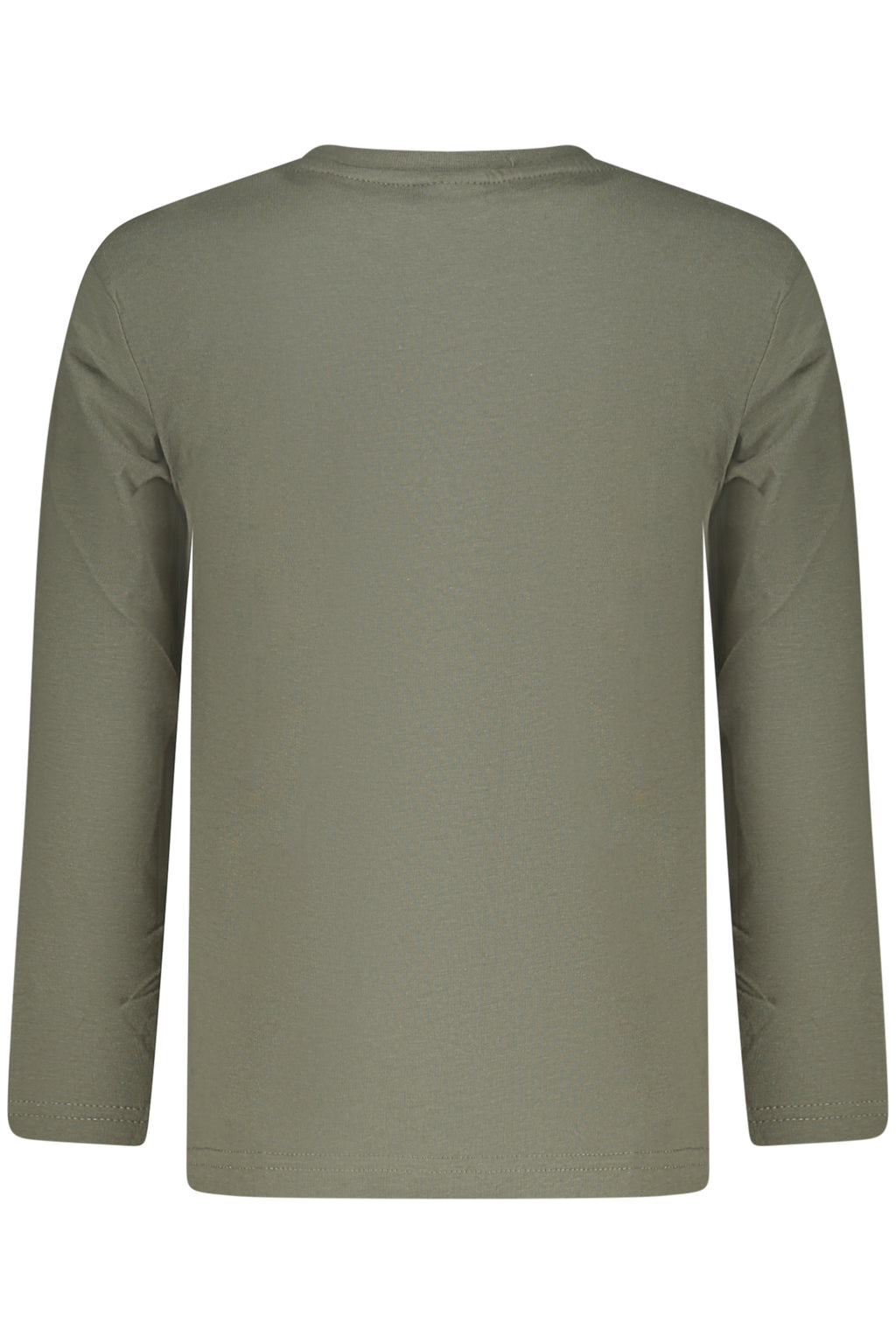 NORTH SAILS T-SHIRT MANICHE LUNGHE BAMBINO VERDE