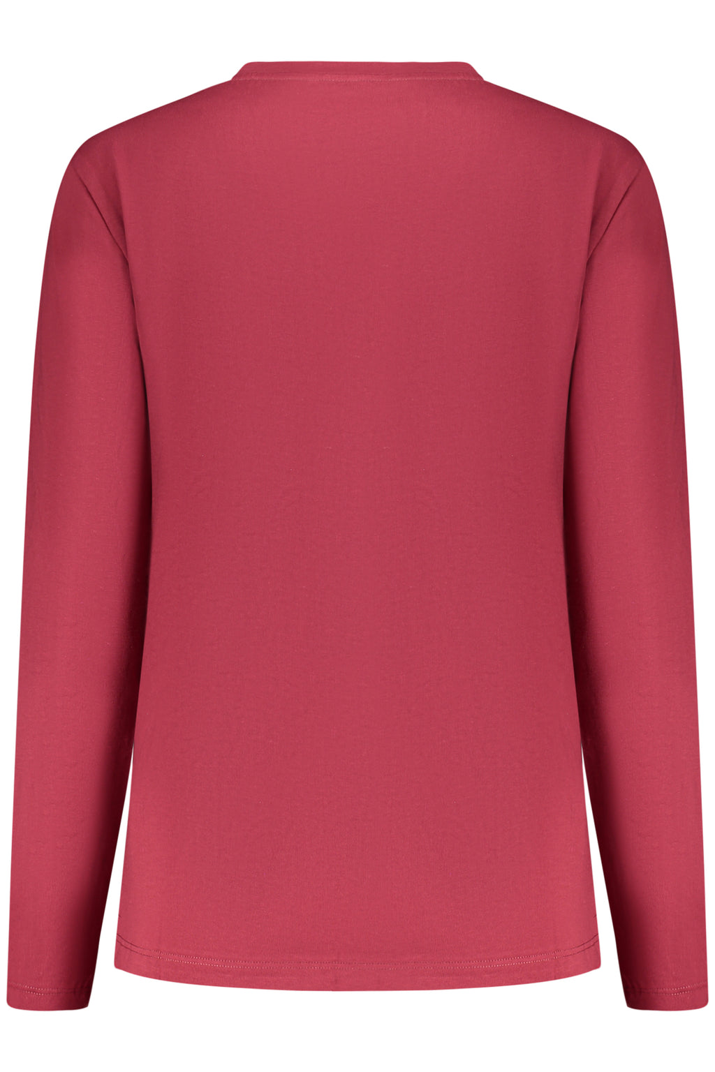 CAMISETA DE MANGA LARGA PARA MUJER NORTH SAILS, ROJA 