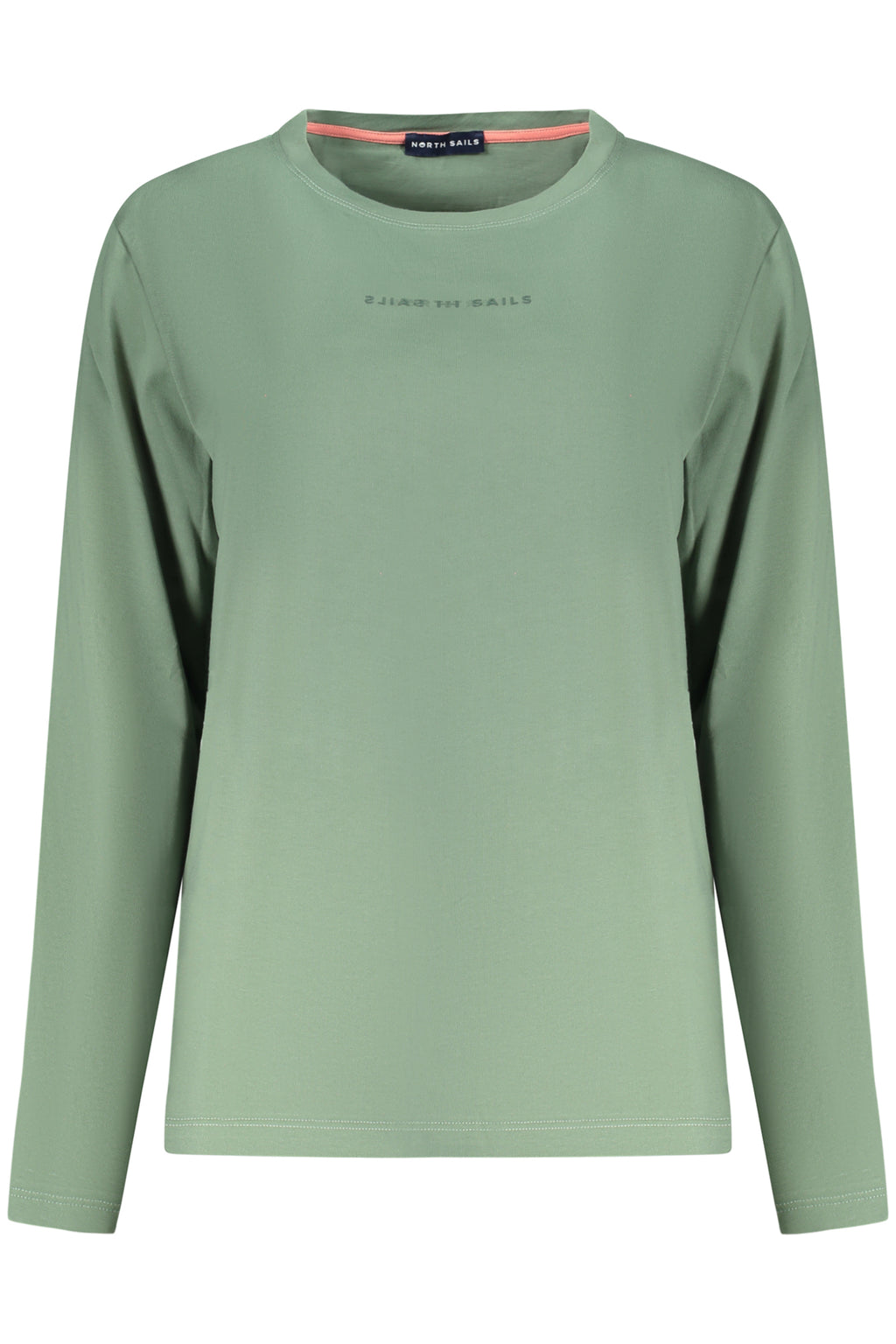 NORTH SAILS WOMEN'S LONG-SLEEVED T-SHIRT, GREEN 