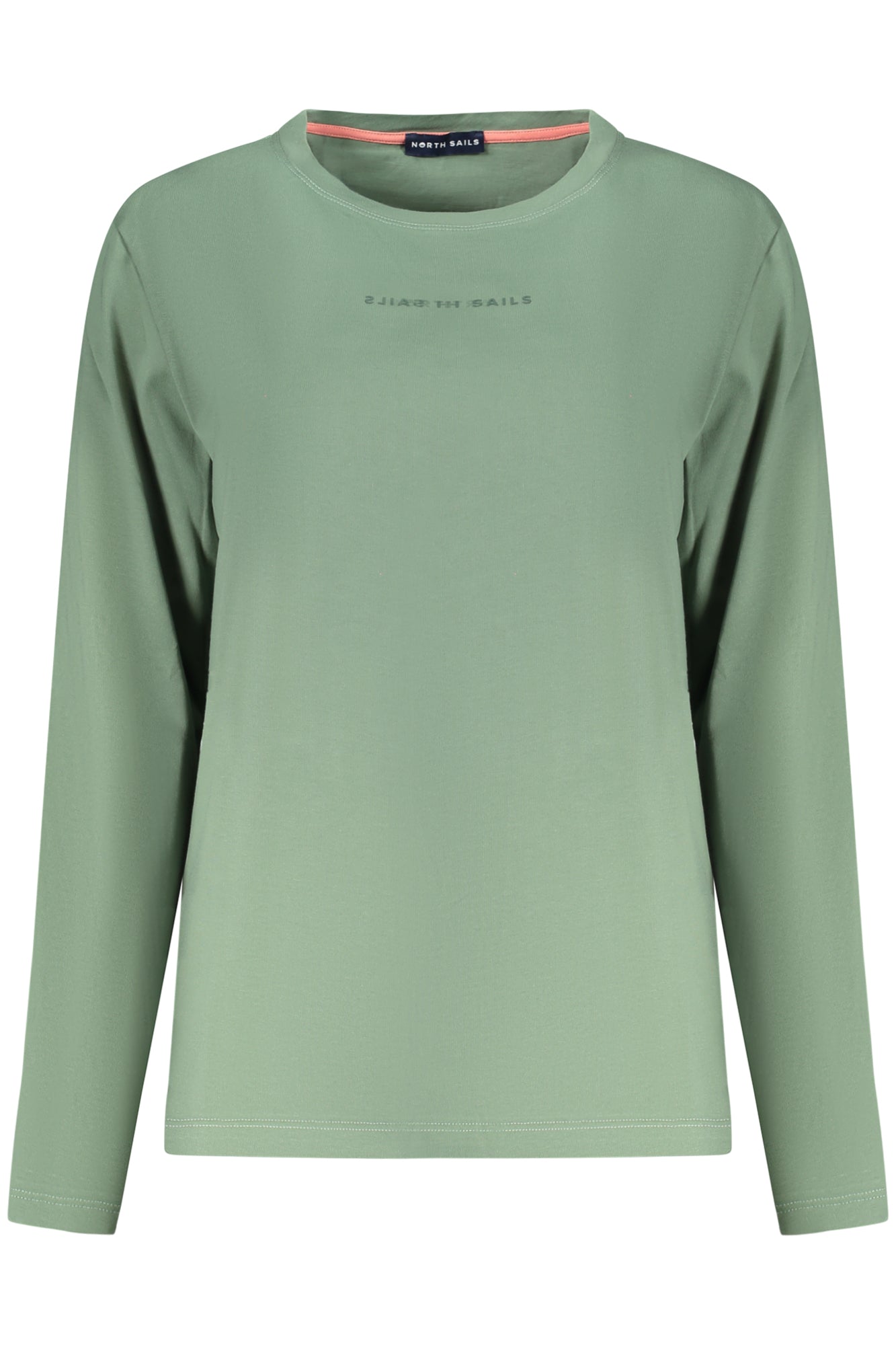 CAMISETA DE MANGA LARGA PARA MUJER NORTH SAILS, VERDE 