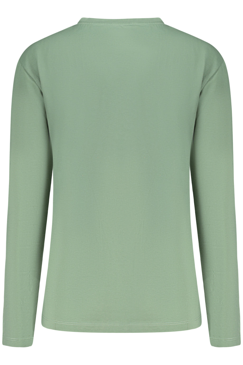 NORTH SAILS WOMEN'S LONG-SLEEVED T-SHIRT, GREEN 