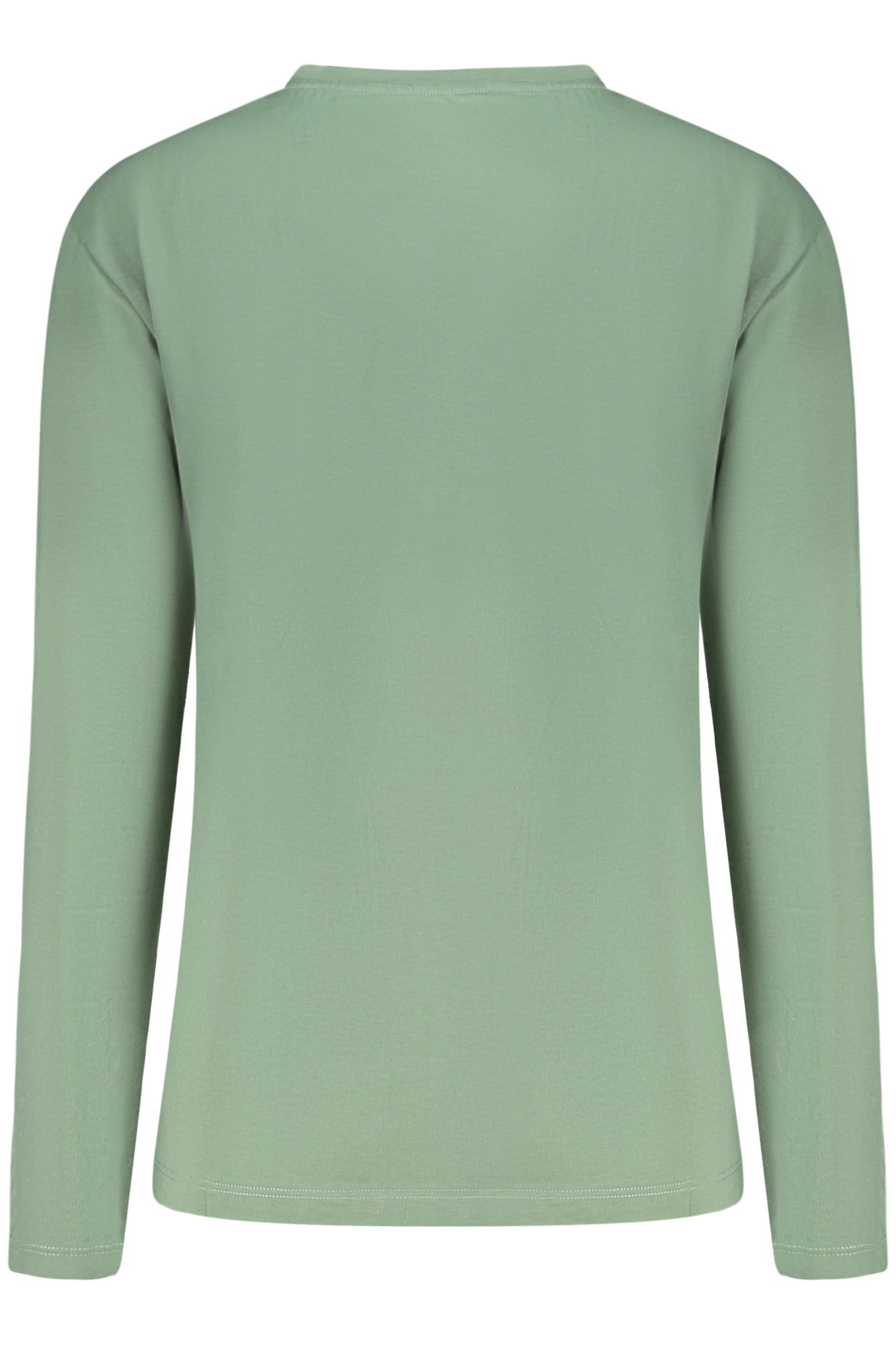 CAMISETA DE MANGA LARGA PARA MUJER NORTH SAILS, VERDE 