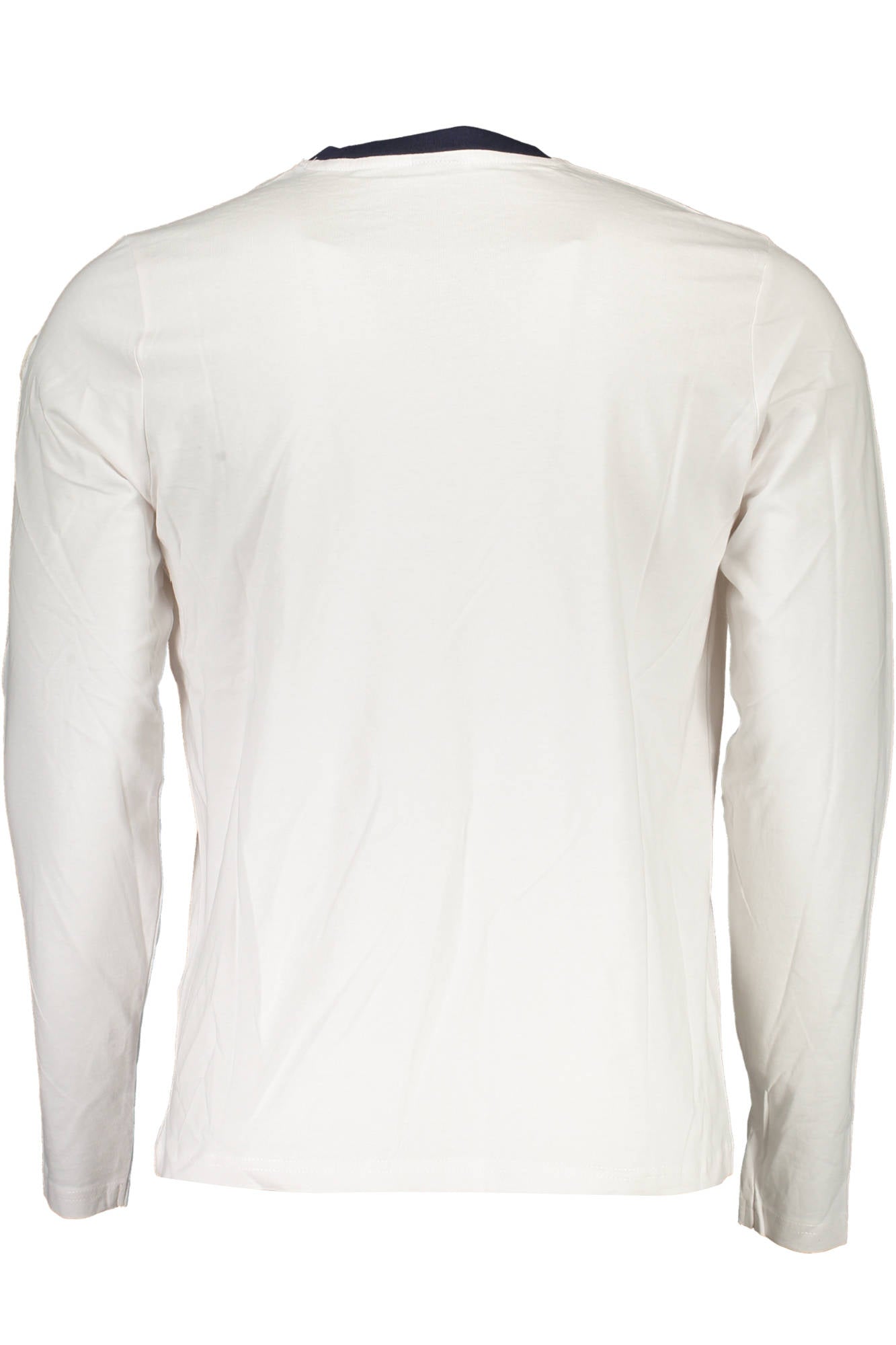 CAMISETA DE MANGA LARGA PARA HOMBRE NORTH SAILS BLANCA 
