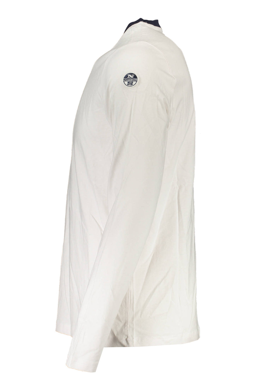 CAMISETA DE MANGA LARGA PARA HOMBRE NORTH SAILS BLANCA 