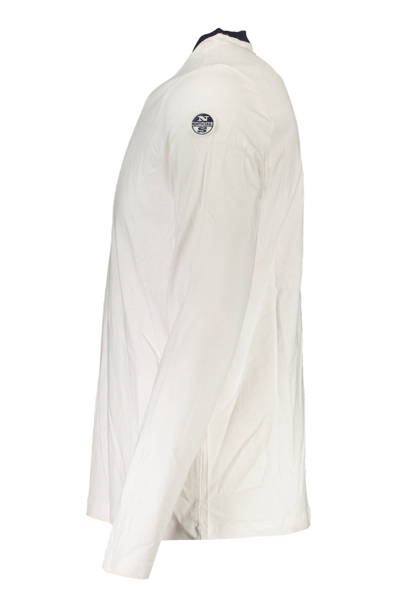 CAMISETA DE MANGA LARGA PARA HOMBRE NORTH SAILS BLANCA 
