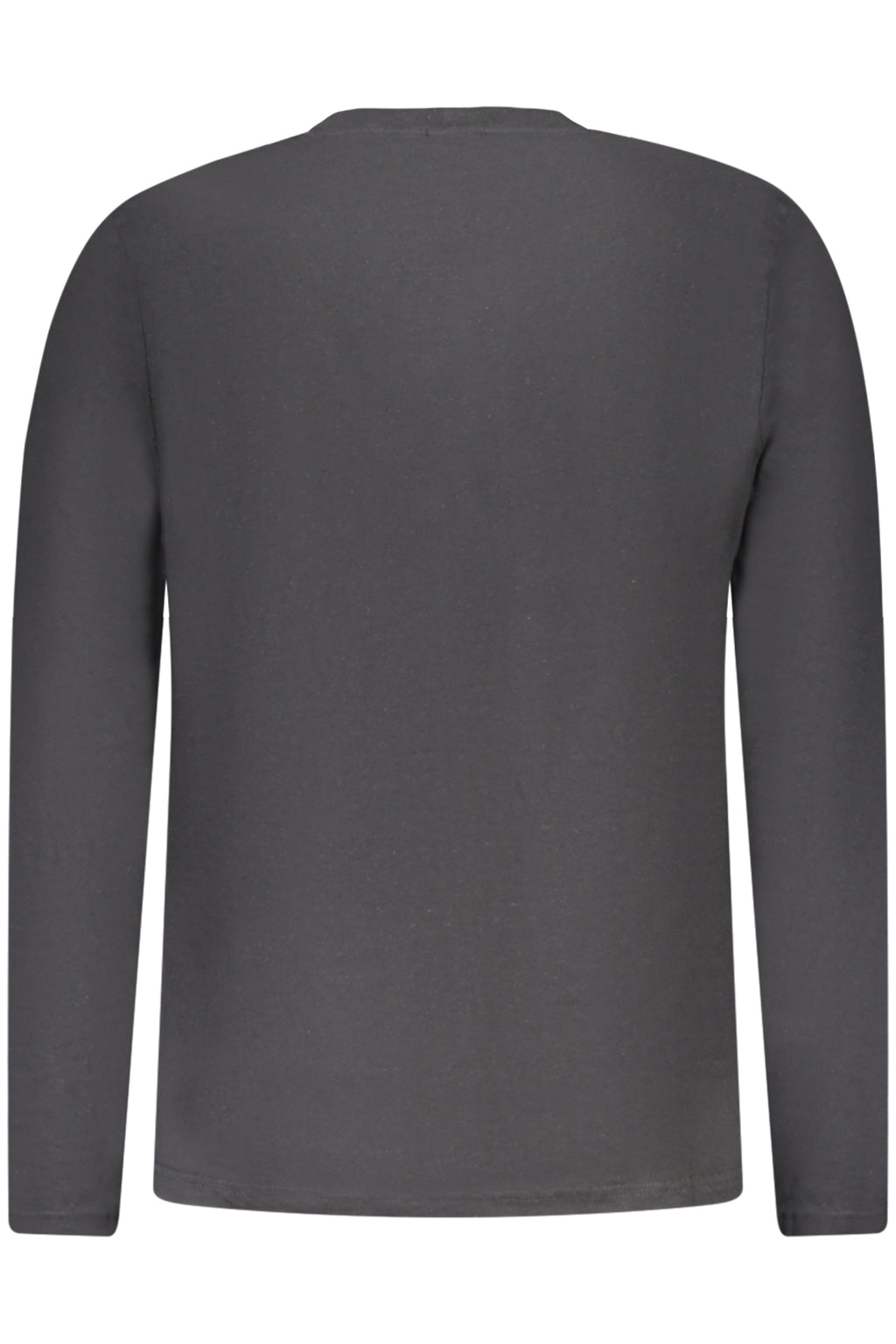 NORTH SAILS T-SHIRT MANICHE LUNGHE UOMO NERO