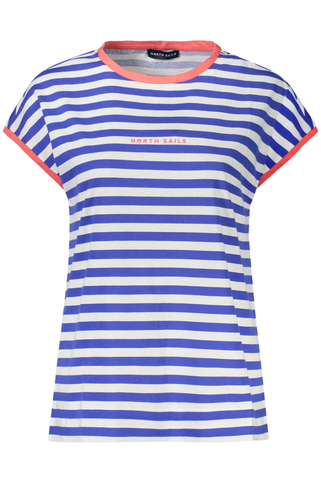 CAMISETA SIN MANGAS NORTH SAILS MUJER AZUL 