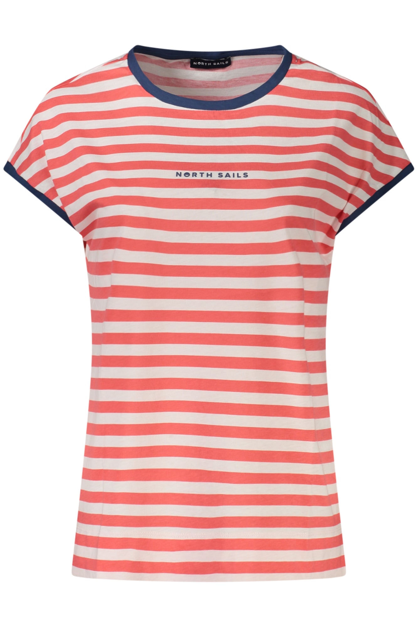 CAMISETA SIN MANGAS NORTH SAILS MUJER ROJA 