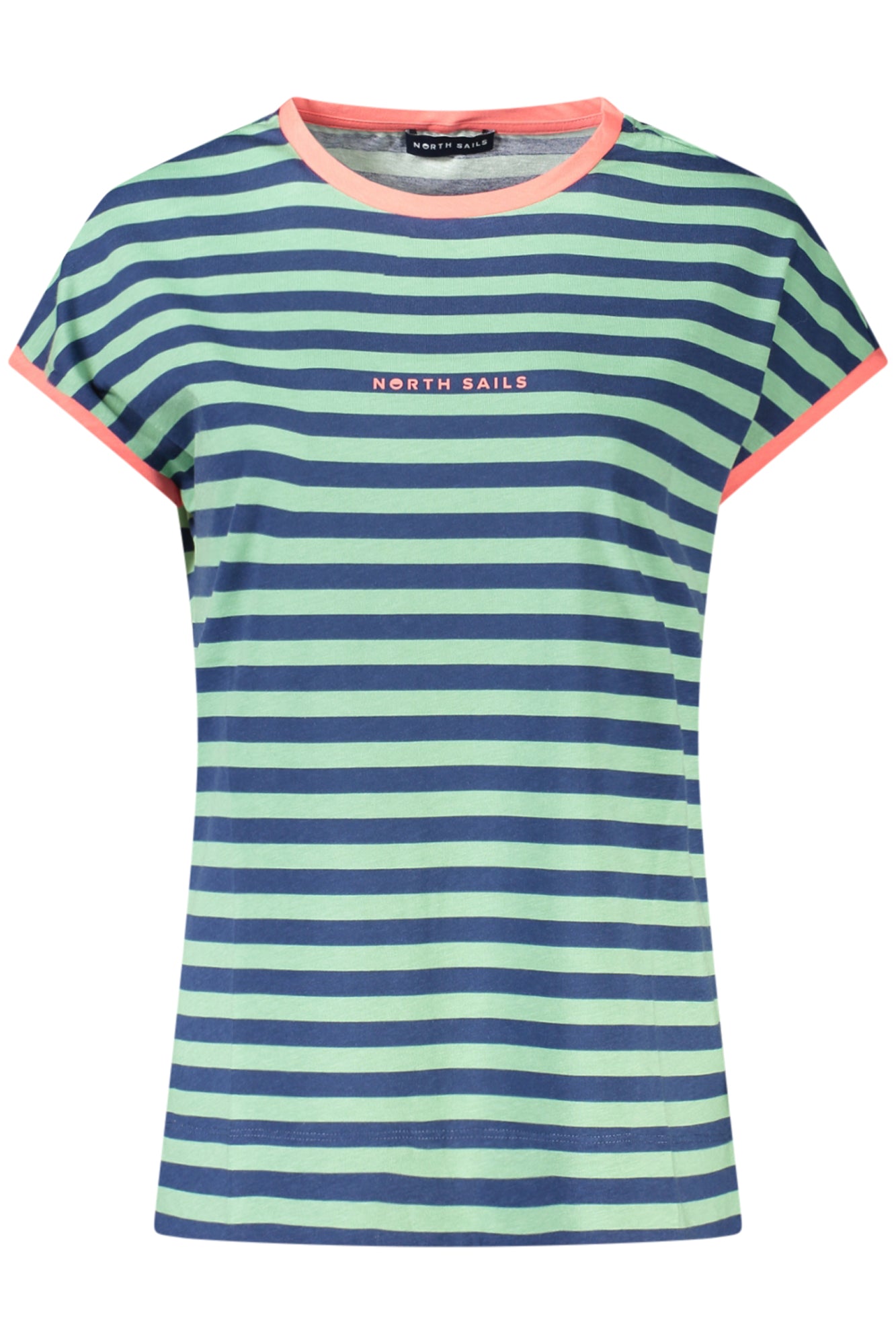CAMISETA SIN MANGAS NORTH SAILS MUJER VERDE 