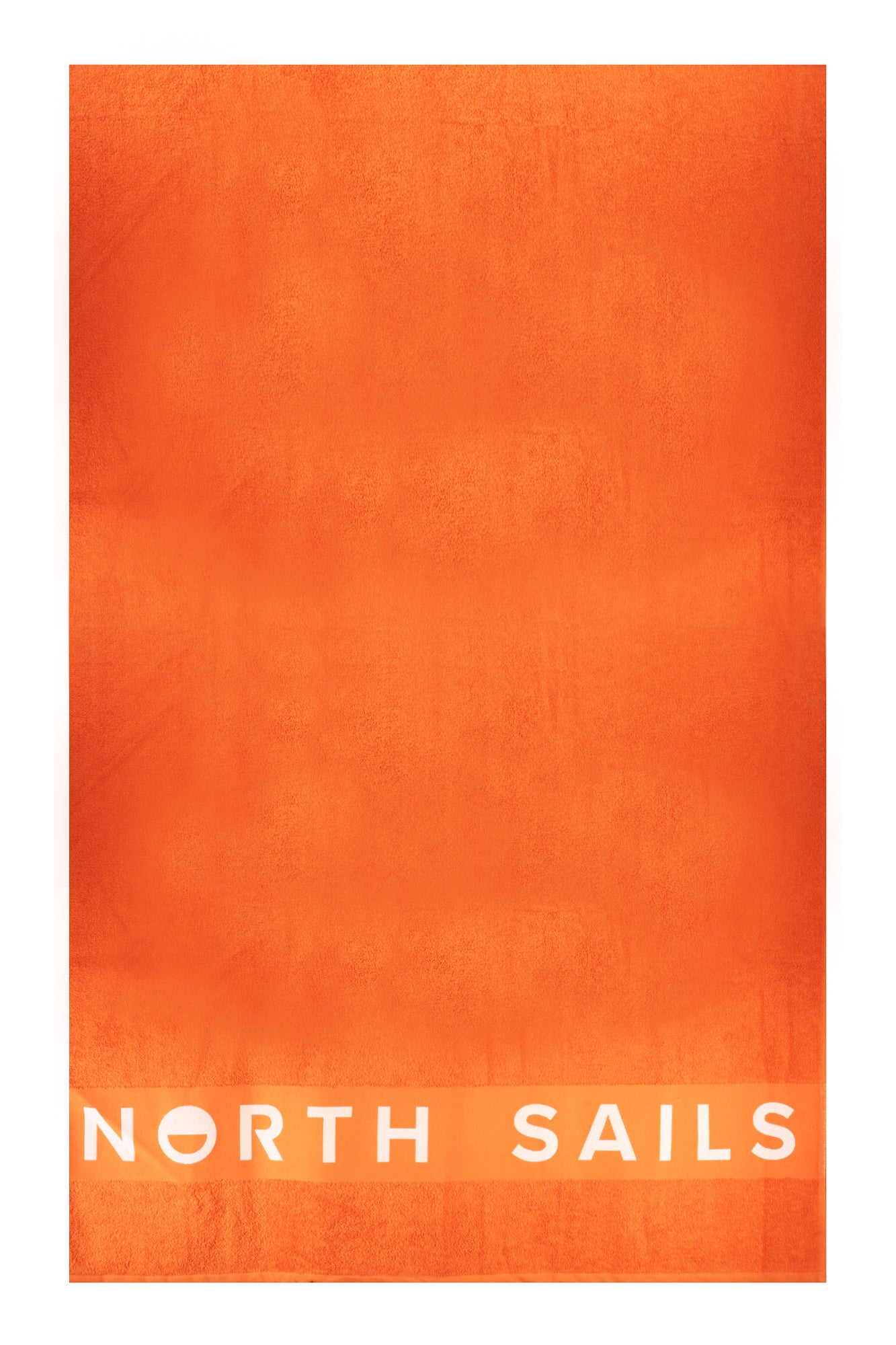 NORTH SAILS WOMEN'S ORANGE BEACH TOWEL 
