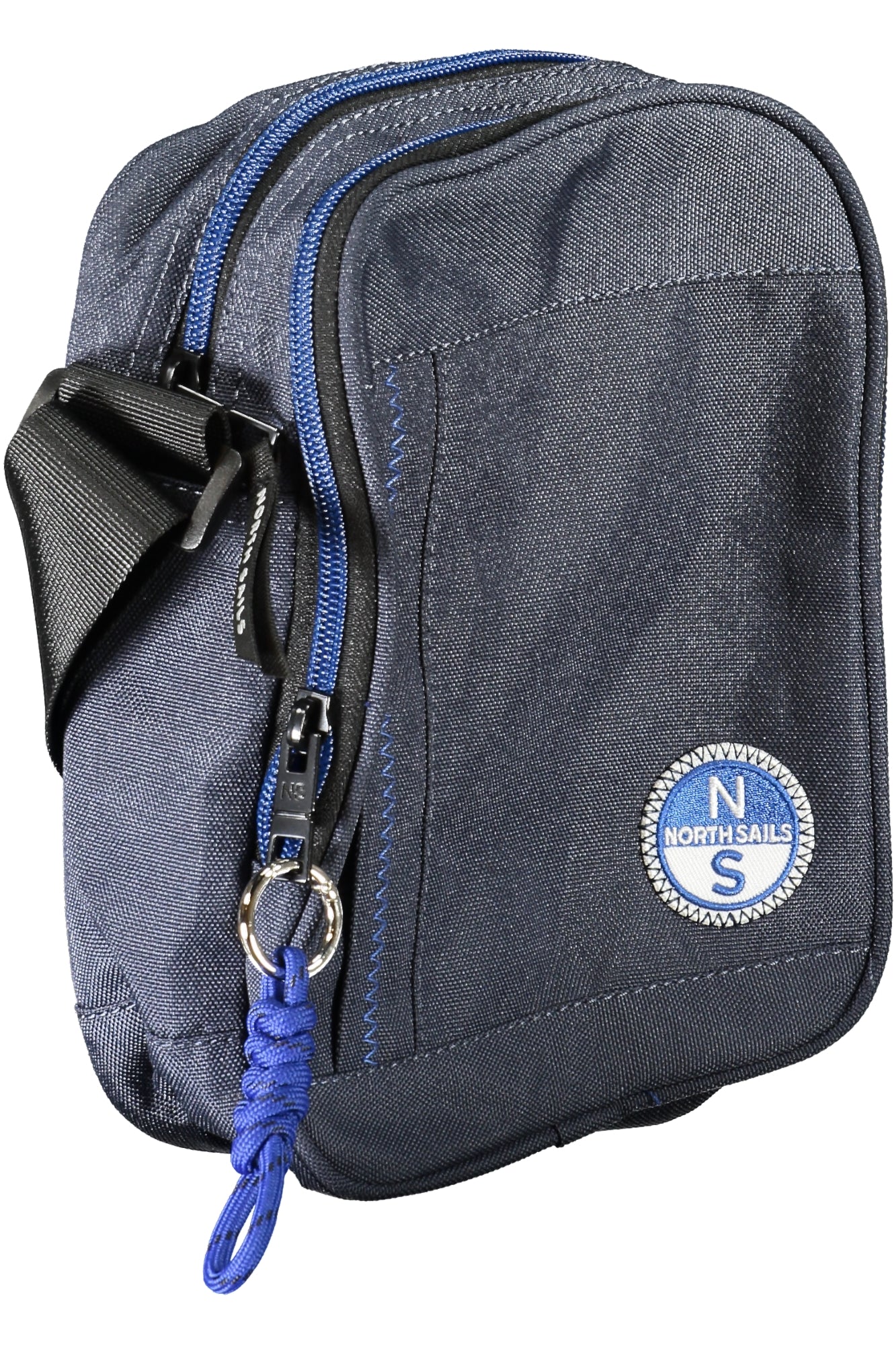 BOLSO DE HOMBRO NORTH SAILS AZUL PARA HOMBRE 