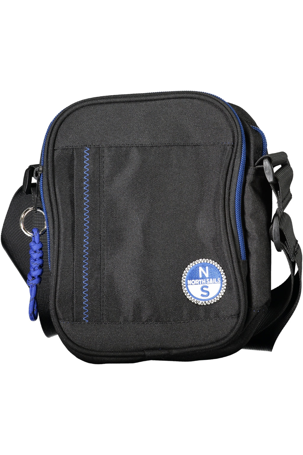 BOLSO DE HOMBRO NEGRO NORTH SAILS PARA HOMBRE 