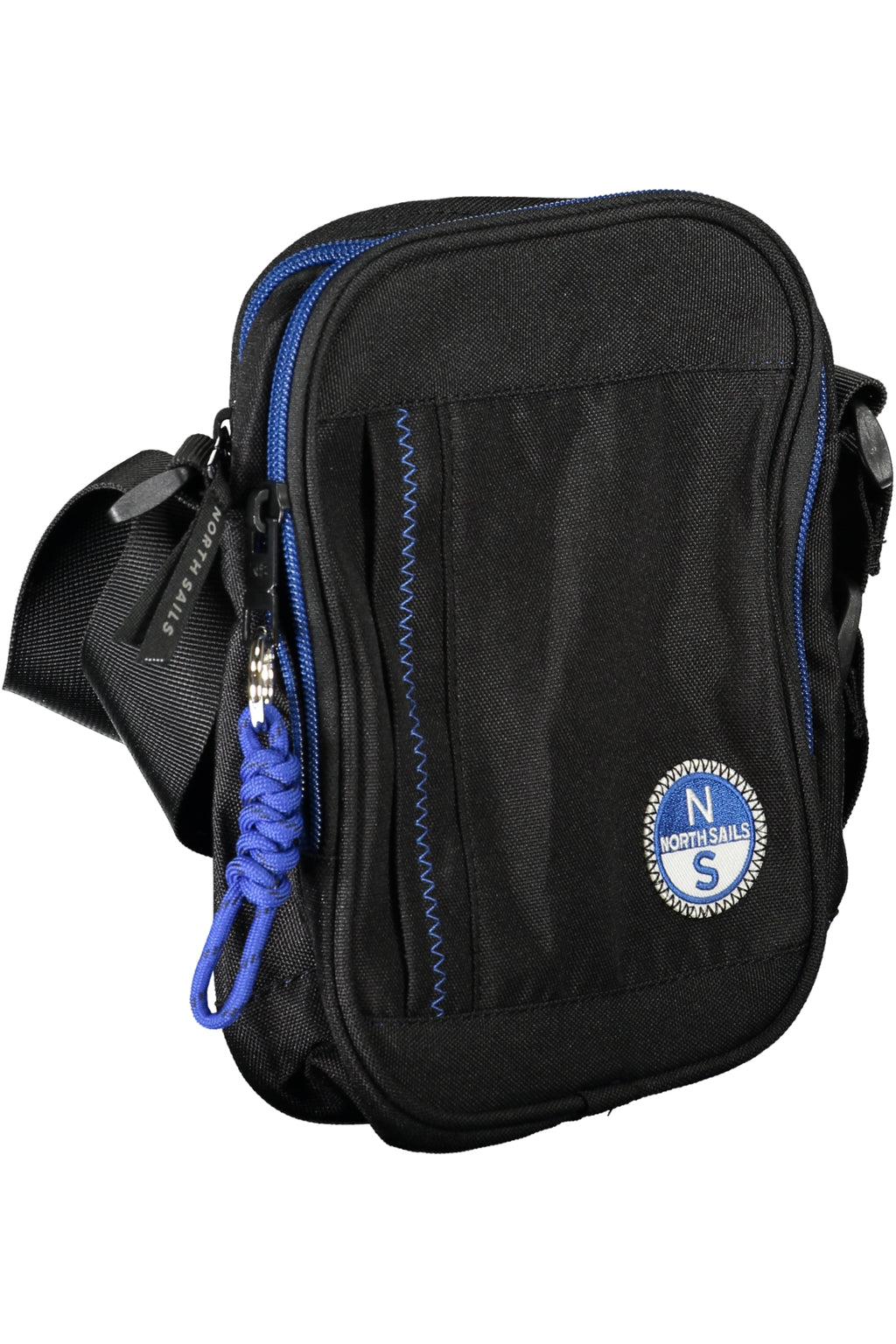 BOLSO DE HOMBRO NEGRO NORTH SAILS PARA HOMBRE 