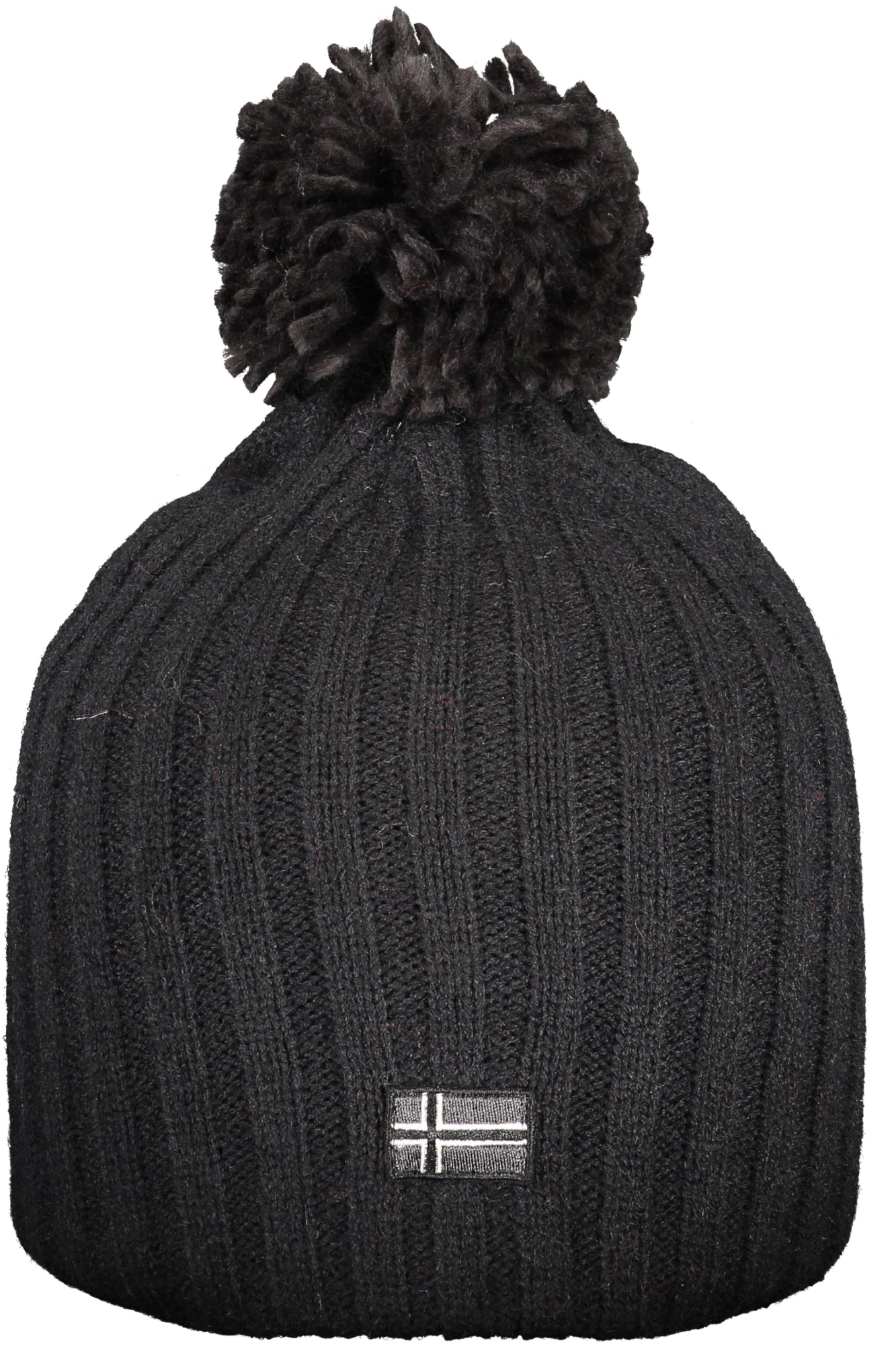 GORRA NEGRA DE MUJER NORUEGA 1963 