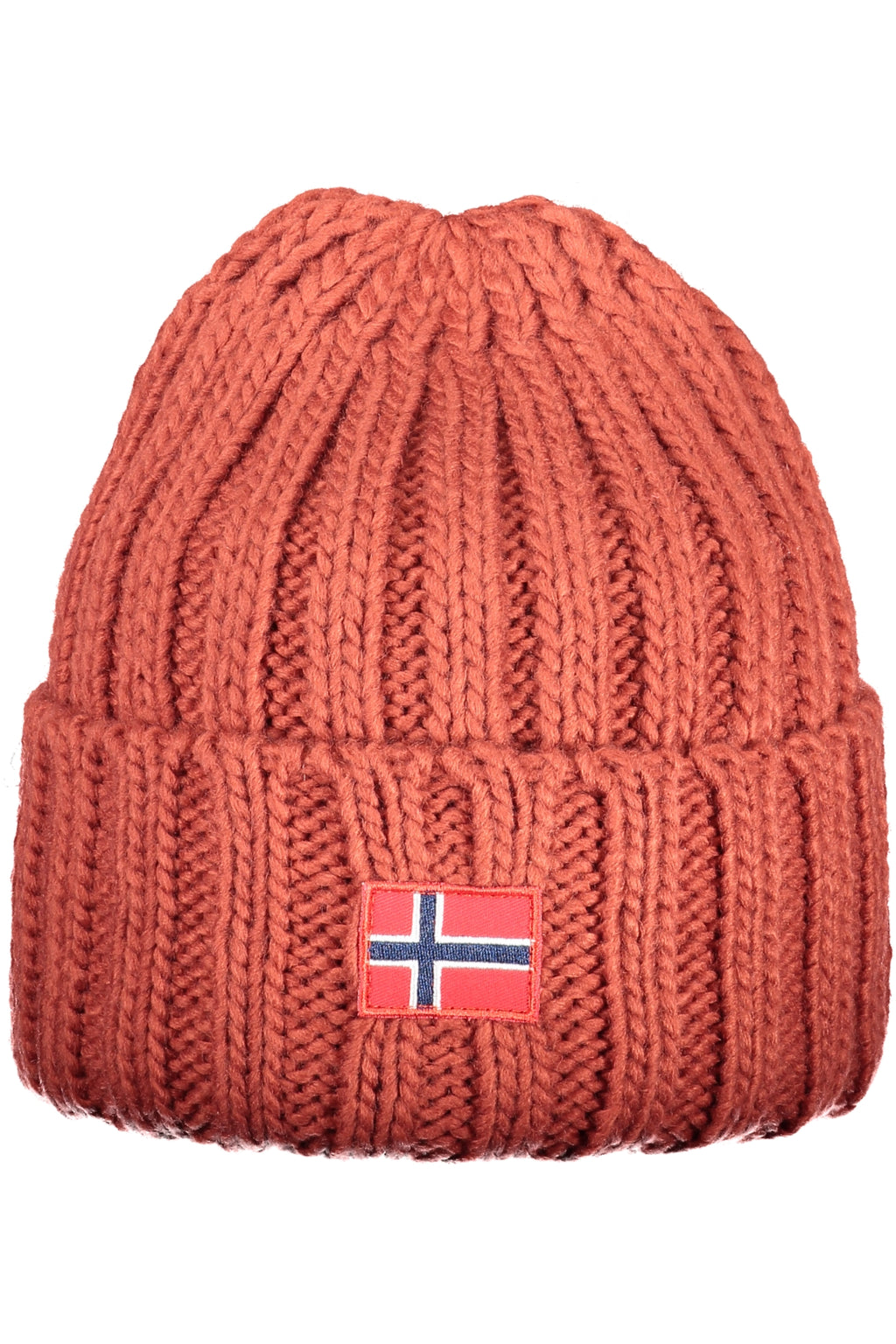 GORRA ROJA DE HOMBRE NORUEGA 1963 