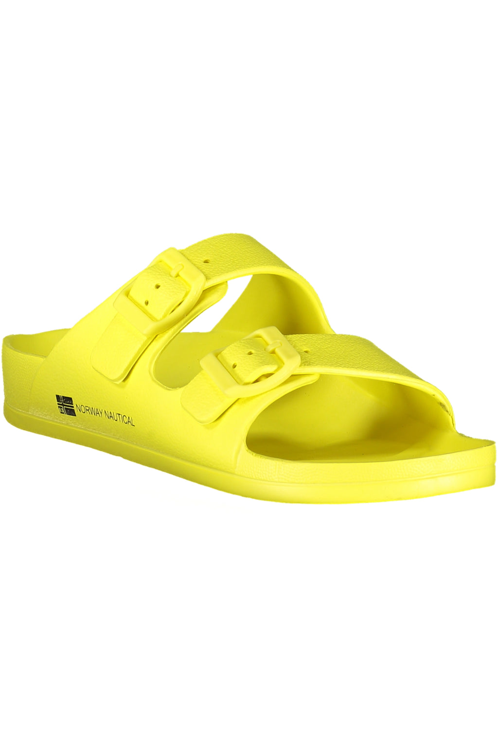 NORWAY 1963 WOMEN'S YELLOW SLIPPER FOOTWEAR 