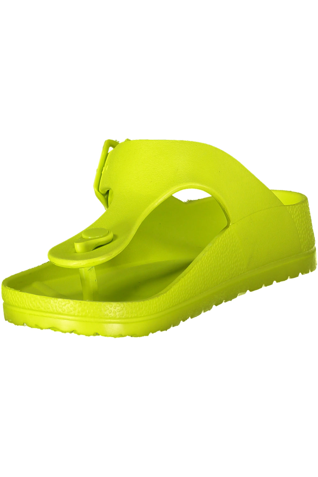 NORWAY 1963 WOMEN'S YELLOW SLIPPER FOOTWEAR 