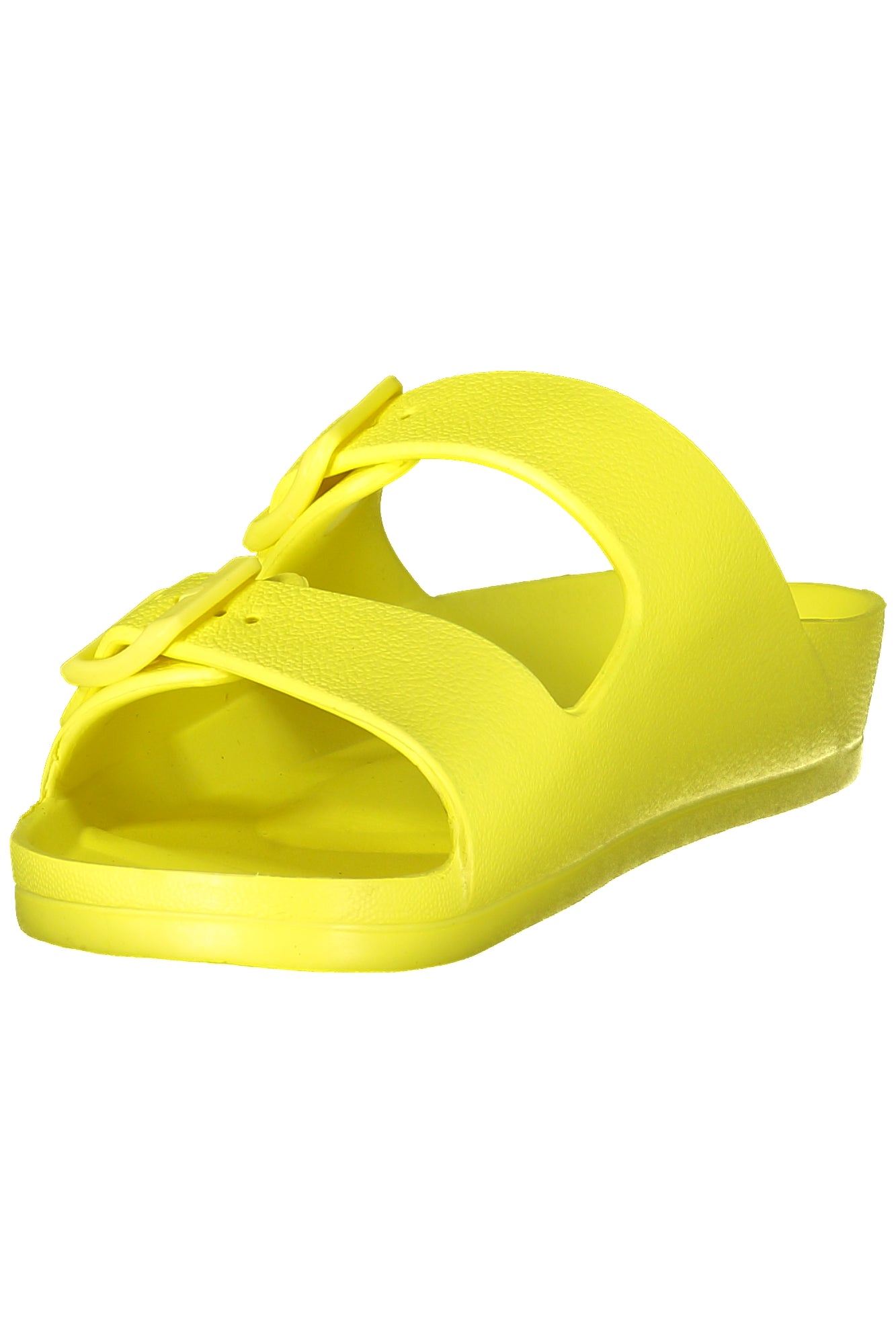 NORWAY 1963 WOMEN'S YELLOW SLIPPER FOOTWEAR 
