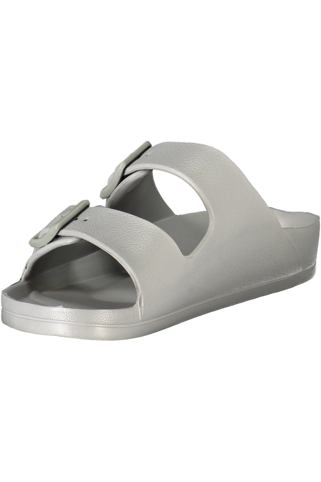 NORWAY 1963 WOMEN'S GREY SLIPPER FOOTWEAR 