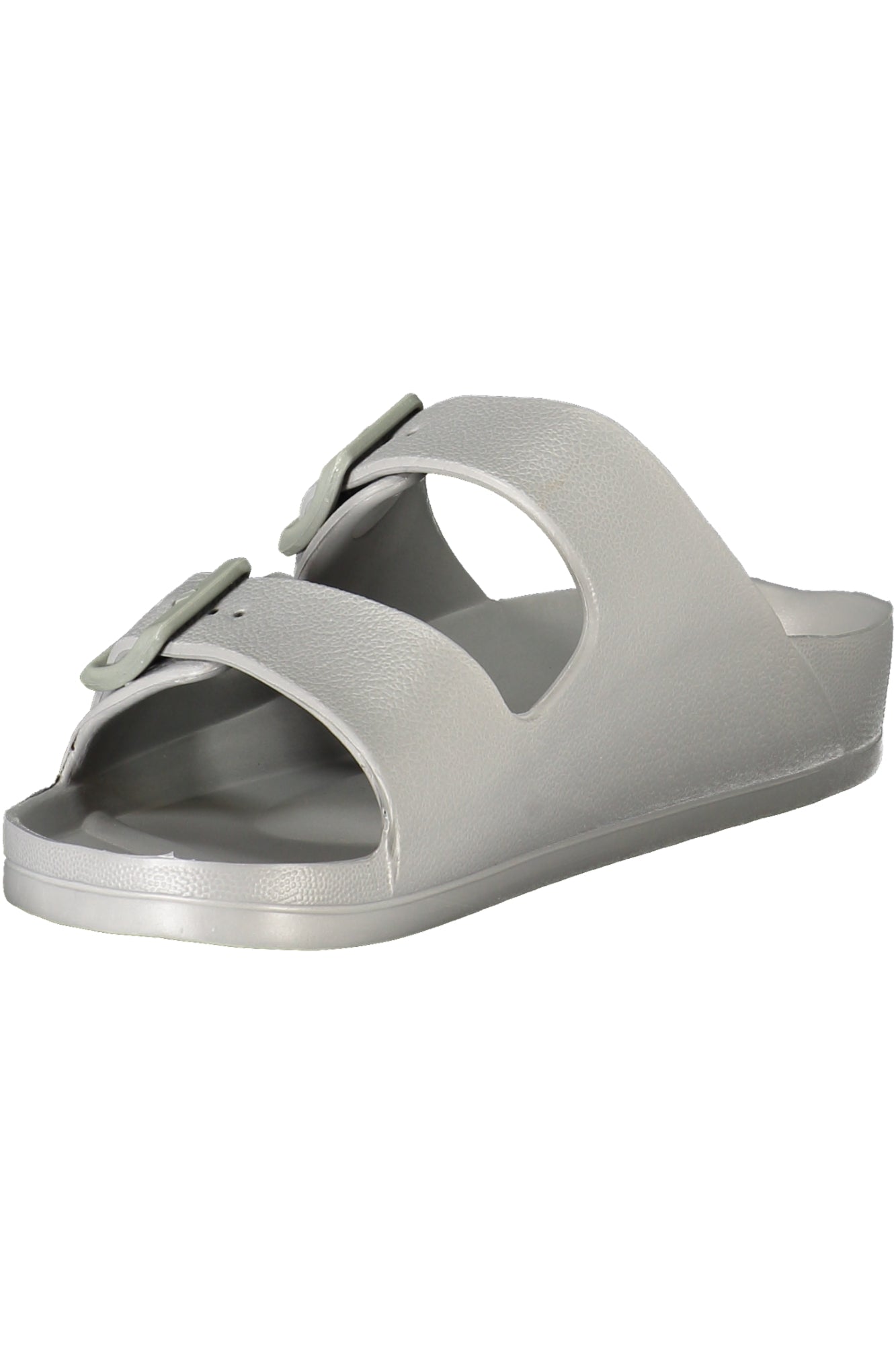 NORWAY 1963 WOMEN'S GREY SLIPPER FOOTWEAR 