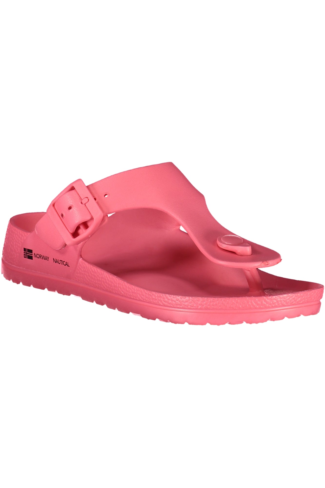NORWAY 1963 WOMEN'S PINK SLIPPER FOOTWEAR 
