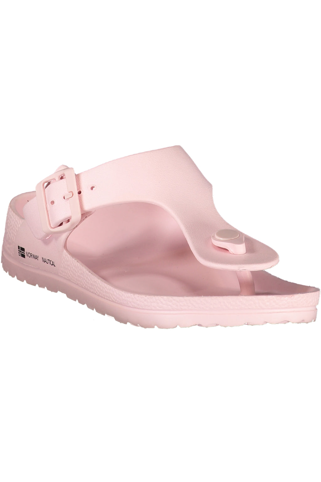 NORWAY 1963 WOMEN'S PINK SLIPPER FOOTWEAR 