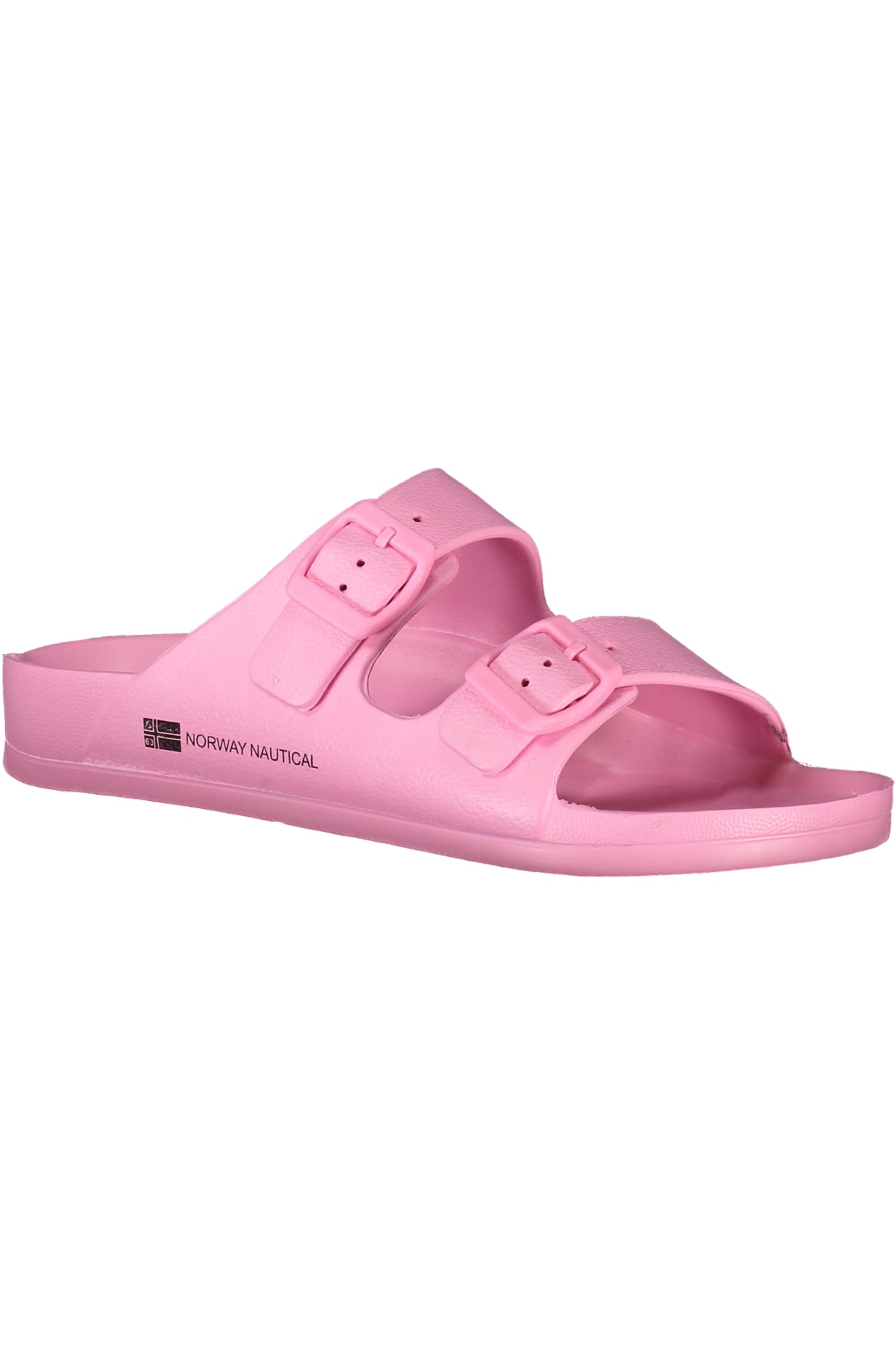 NORWAY 1963 WOMEN'S PINK SLIPPER FOOTWEAR 