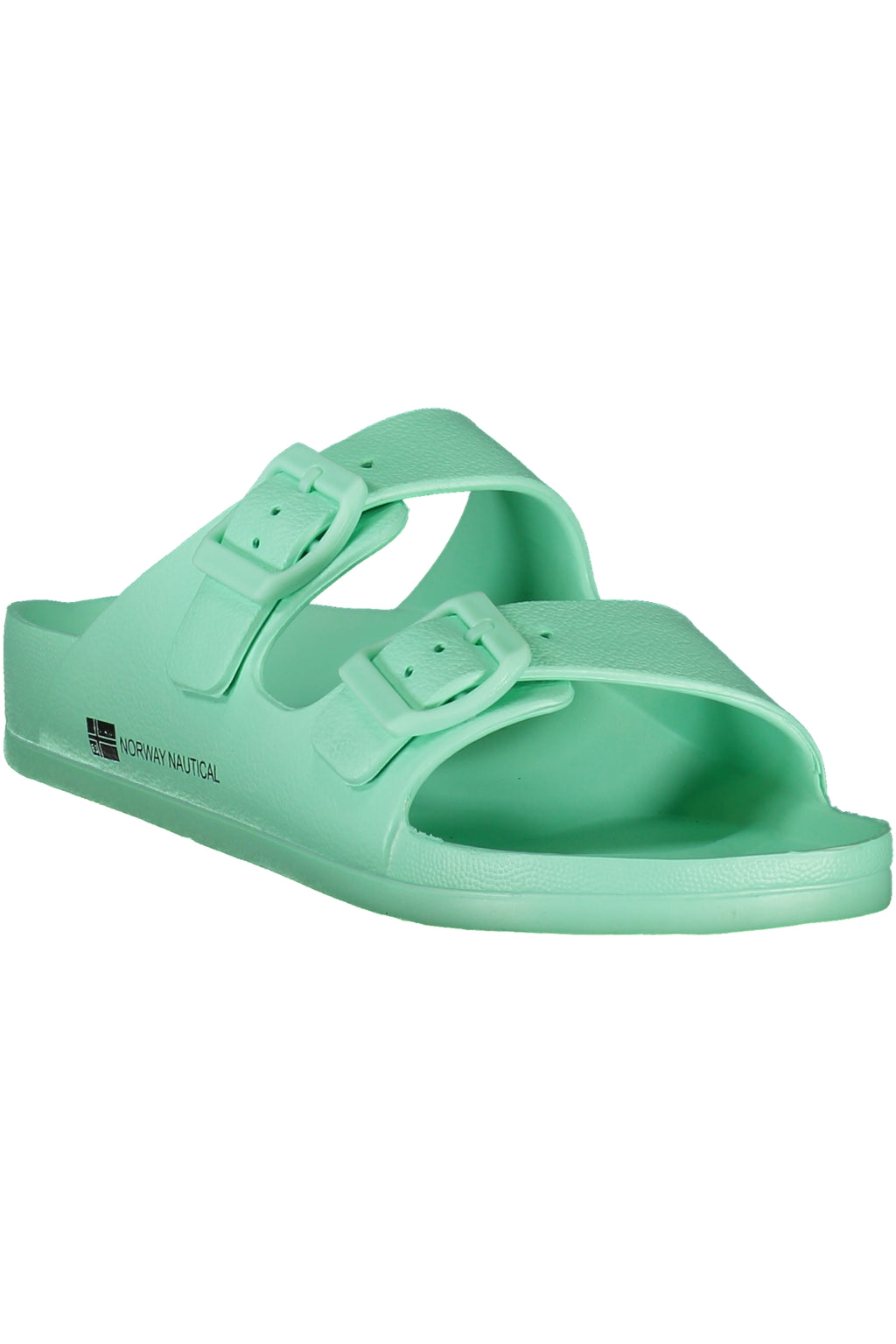 NORUEGA 1963 CALZADO ZAPATILLAS VERDES PARA MUJER 