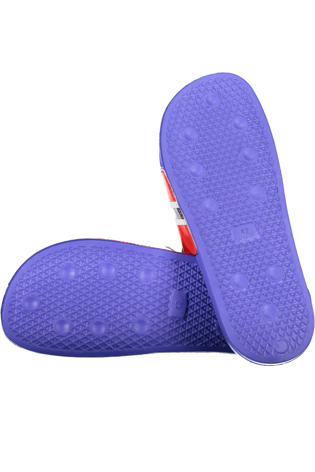 NORWAY 1963 CALZATURA CIABATTA UOMO BLU