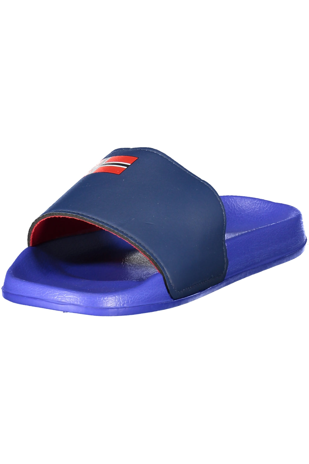 CALZADO ZAPATILLAS AZULES PARA HOMBRE NORUEGA 1963 