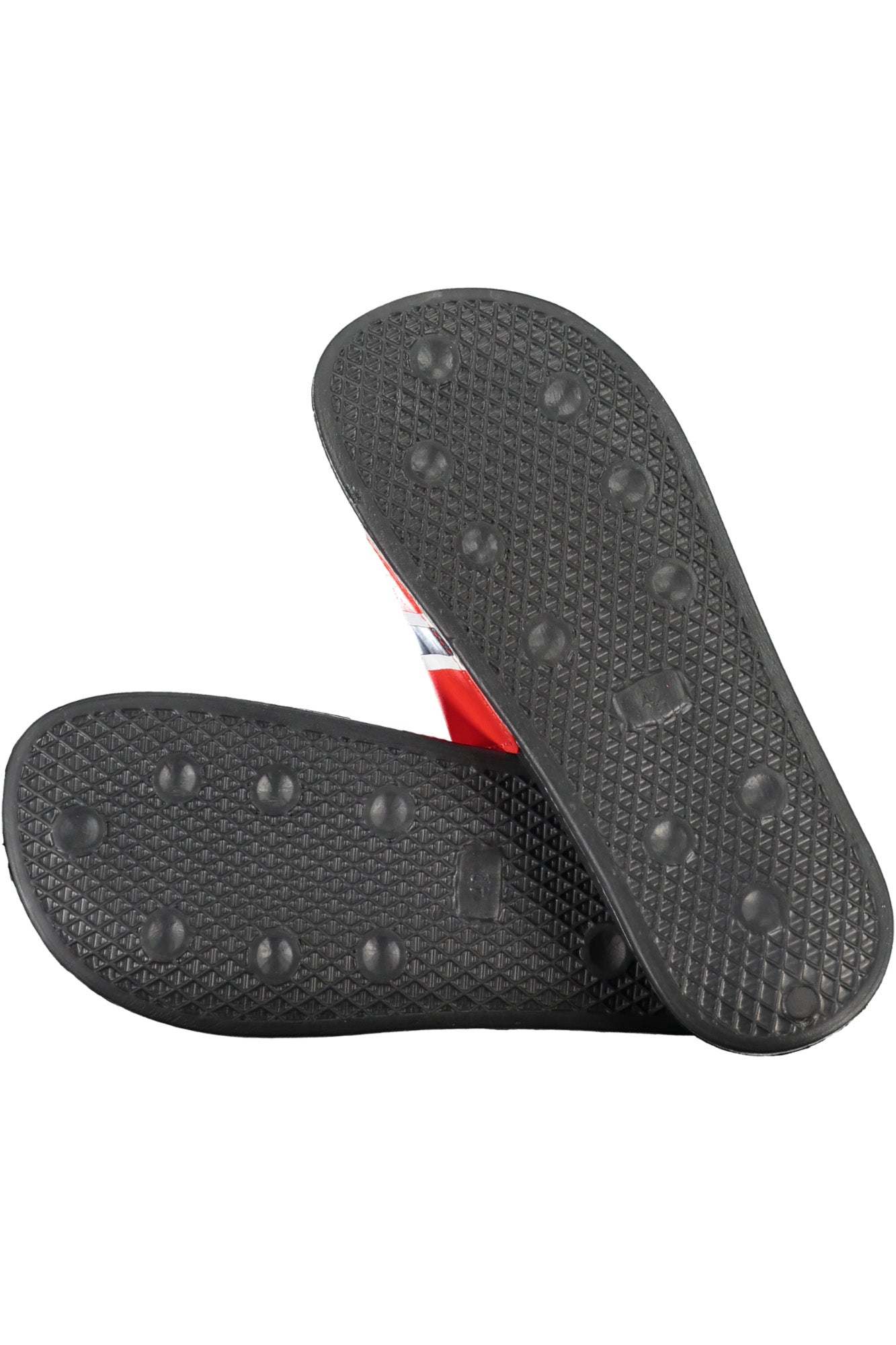 NORWAY 1963 CALZATURA CIABATTA UOMO NERO