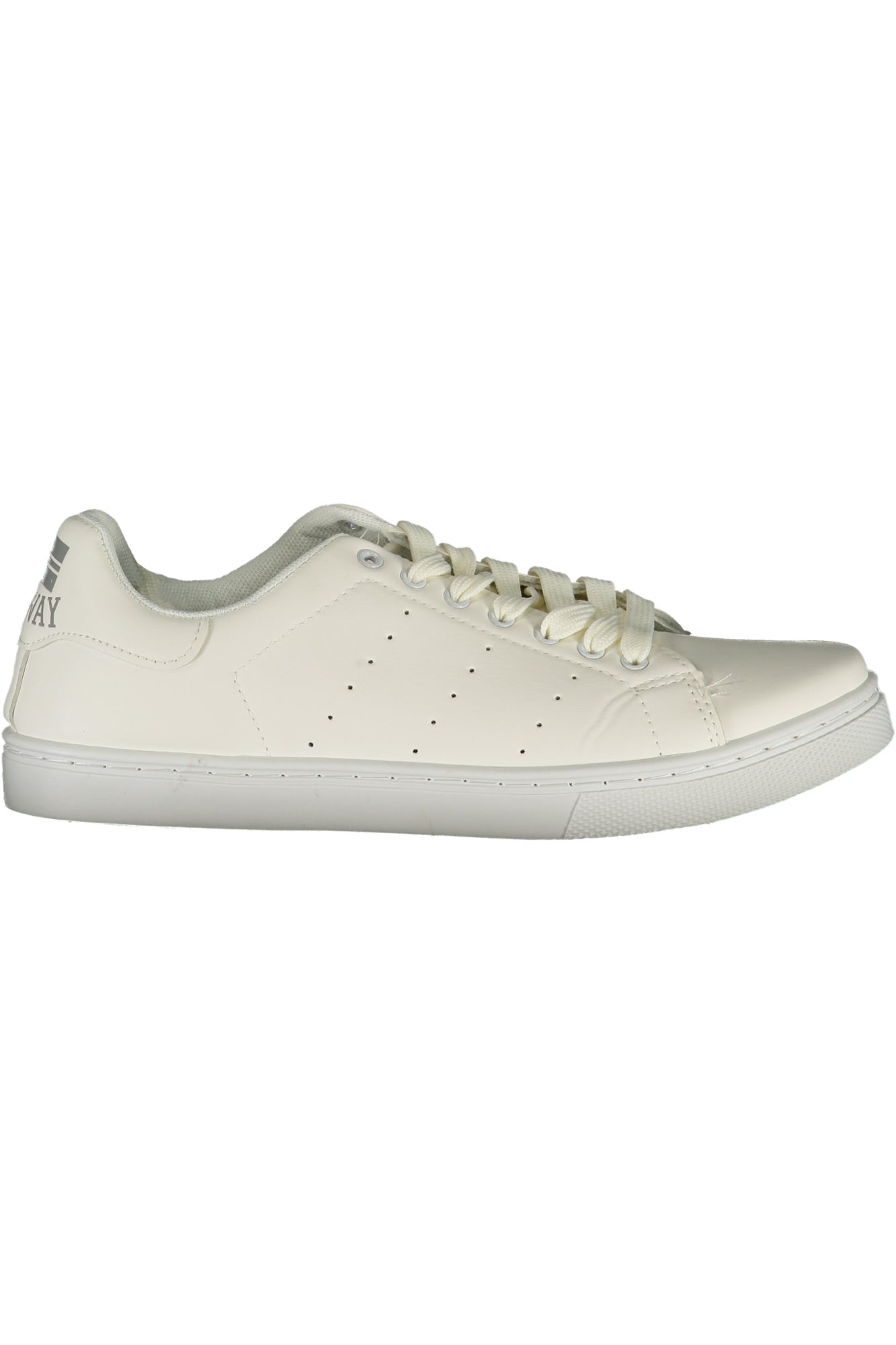 NORUEGA 1963 ZAPATOS DEPORTIVOS BLANCOS PARA HOMBRE 