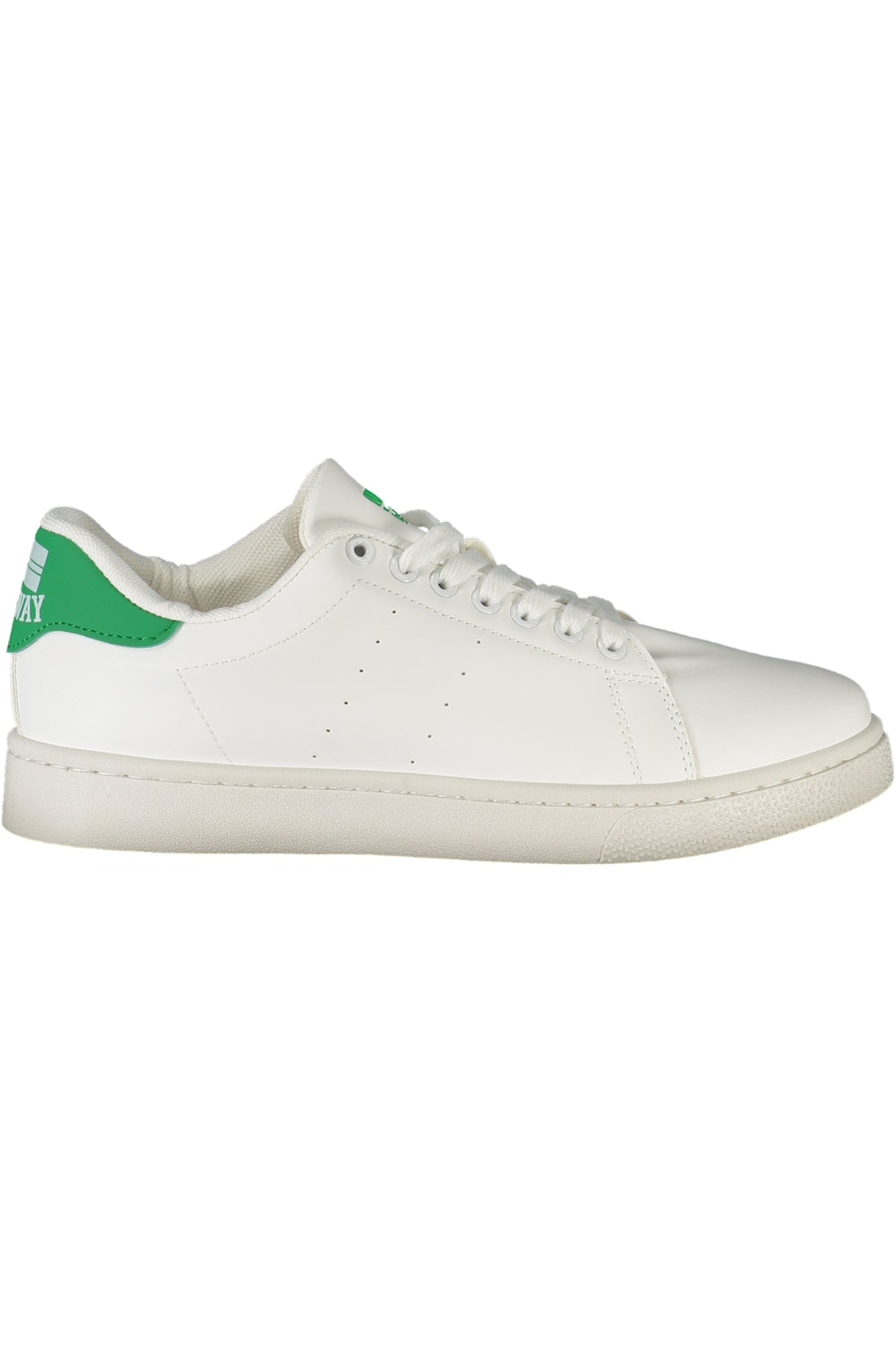 NORUEGA 1963 ZAPATOS DEPORTIVOS BLANCOS PARA HOMBRE 