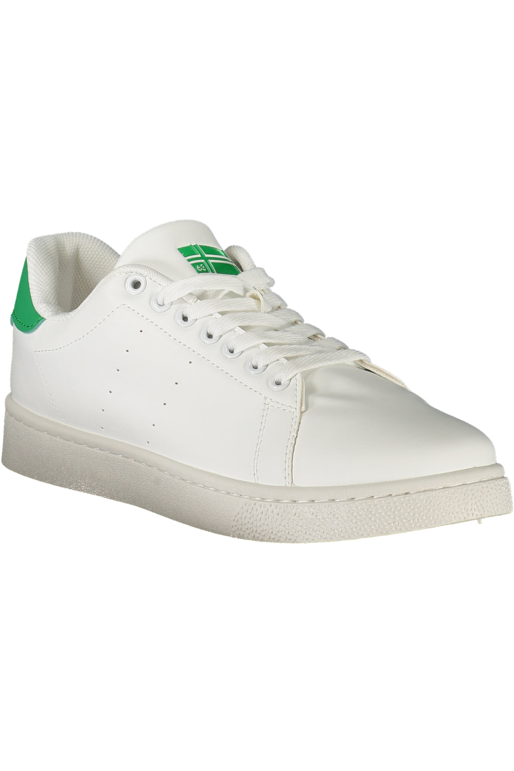 NORUEGA 1963 ZAPATOS DEPORTIVOS BLANCOS PARA HOMBRE 