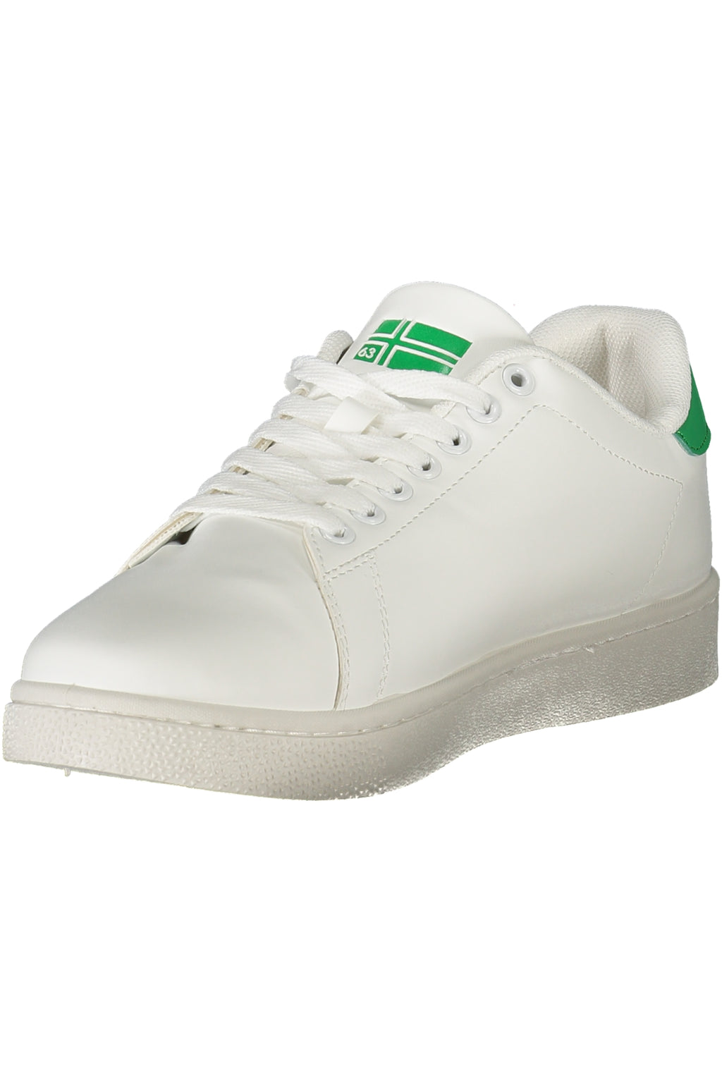 NORUEGA 1963 ZAPATOS DEPORTIVOS BLANCOS PARA HOMBRE 