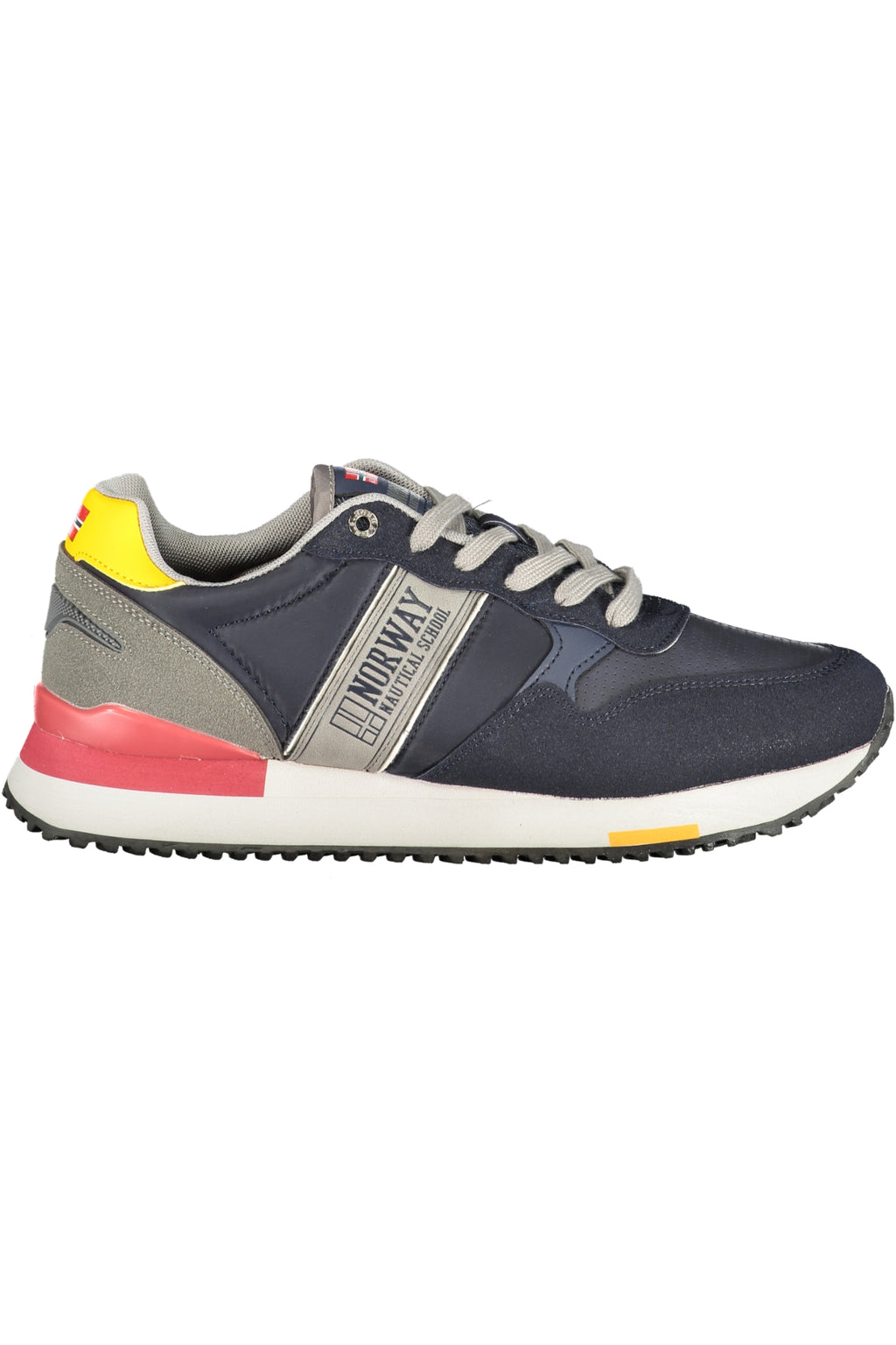 NORWAY 1963 CALZATURA SPORTIVA UOMO BLU