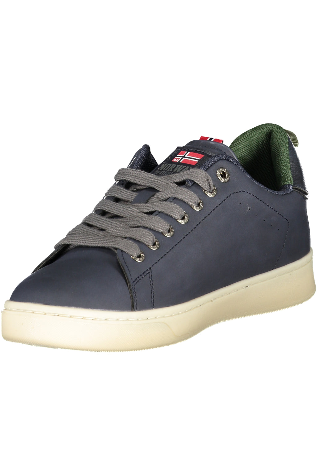 NORWAY 1963 MEN'S BLUE SPORTS FOOTWEAR 