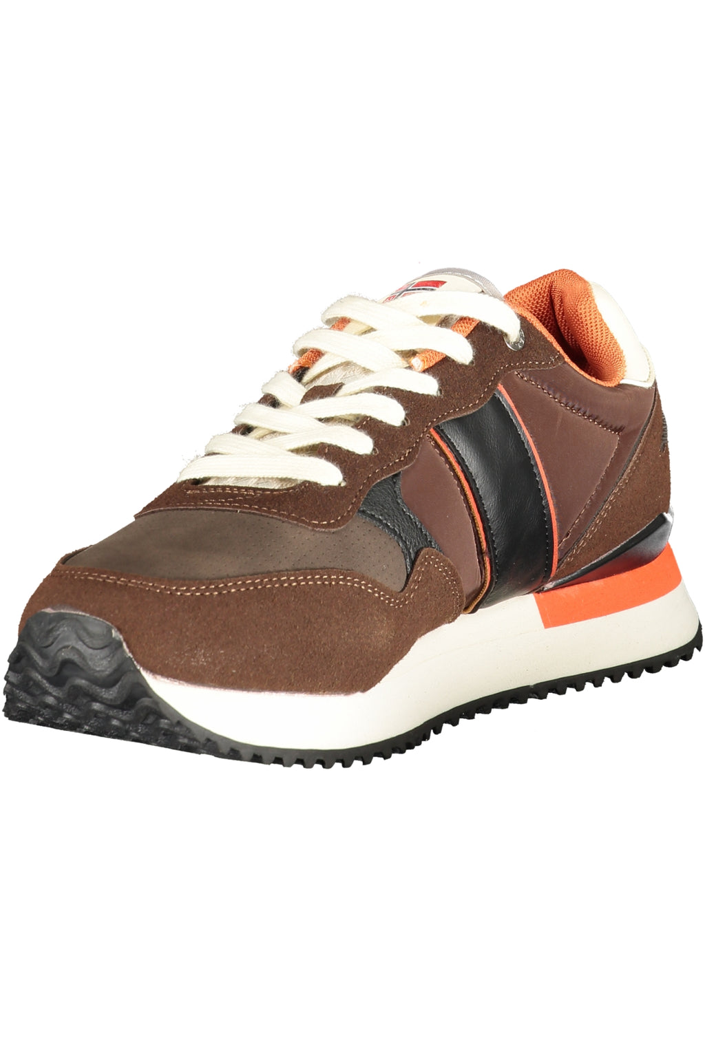 NORWAY 1963 MEN'S SPORTS FOOTWEAR BROWN 