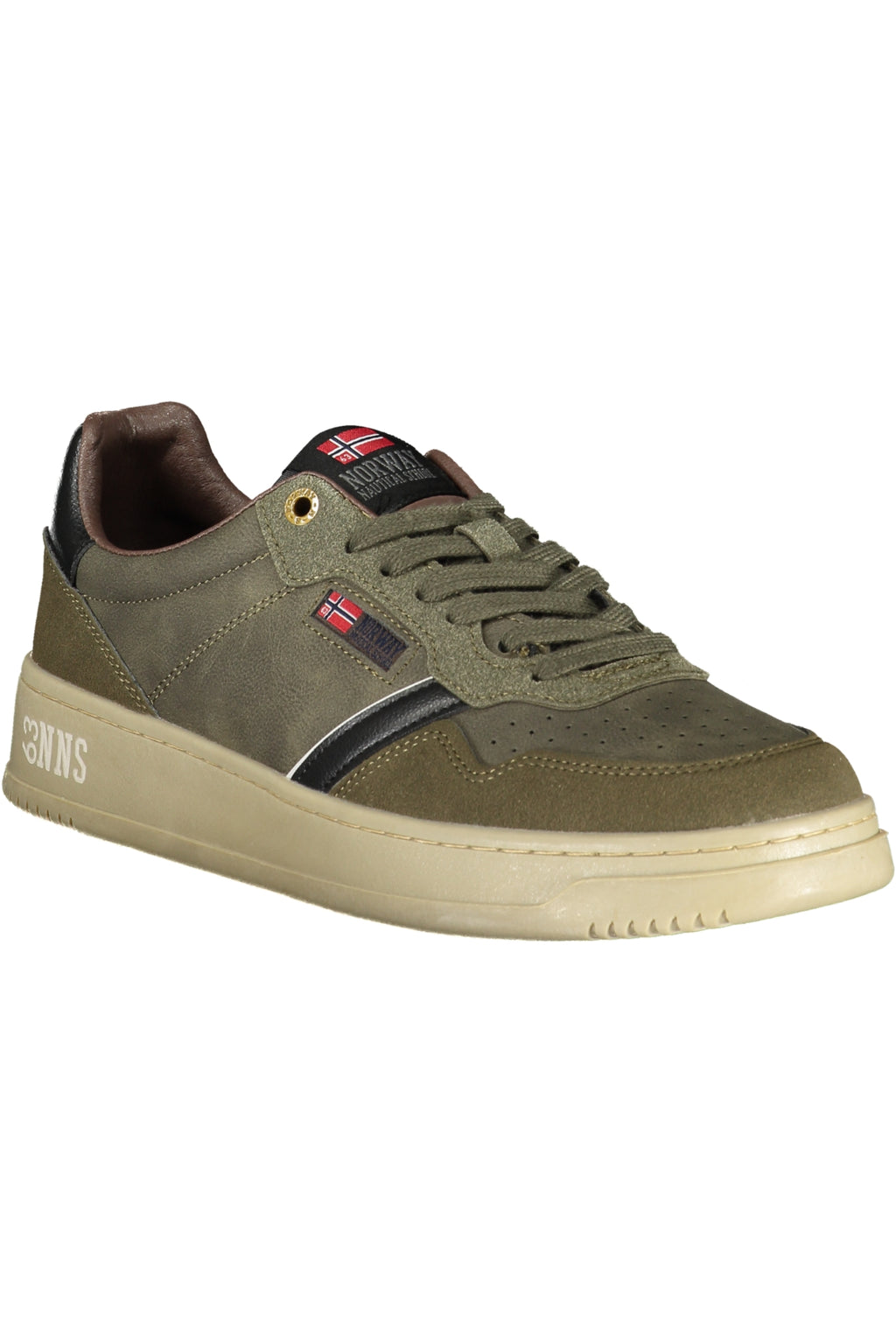 NORWAY 1963 MEN'S SPORTS FOOTWEAR GREEN 