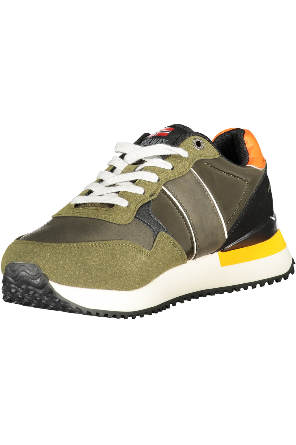 NORWAY 1963 MEN'S SPORTS FOOTWEAR GREEN 