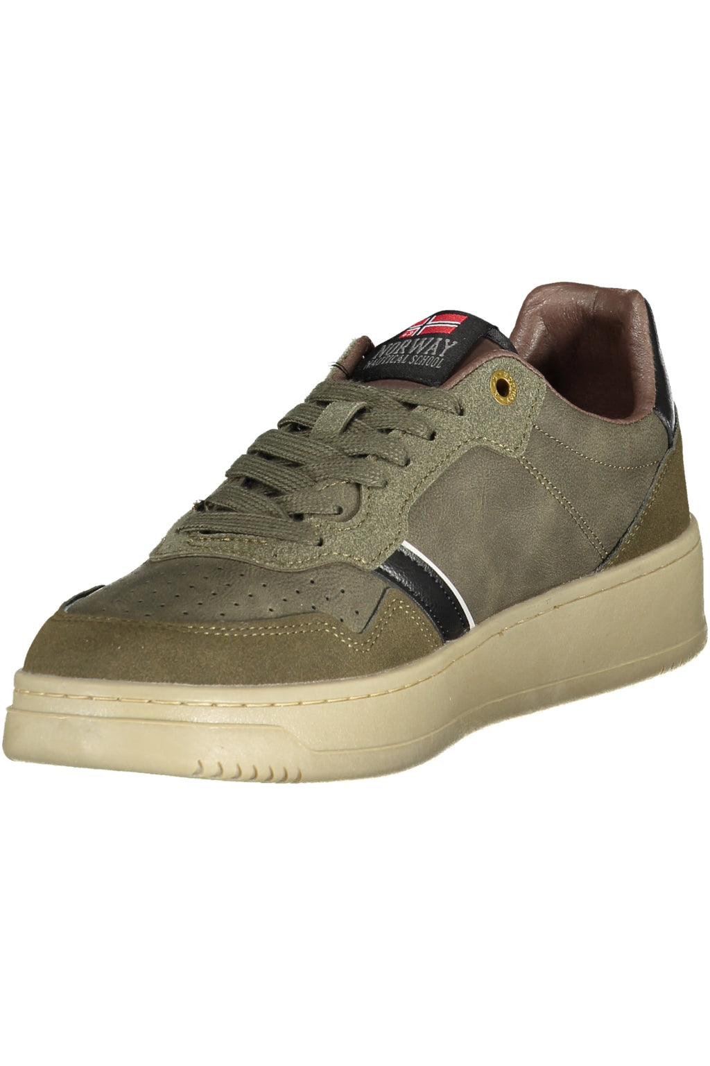 NORWAY 1963 MEN'S SPORTS FOOTWEAR GREEN 