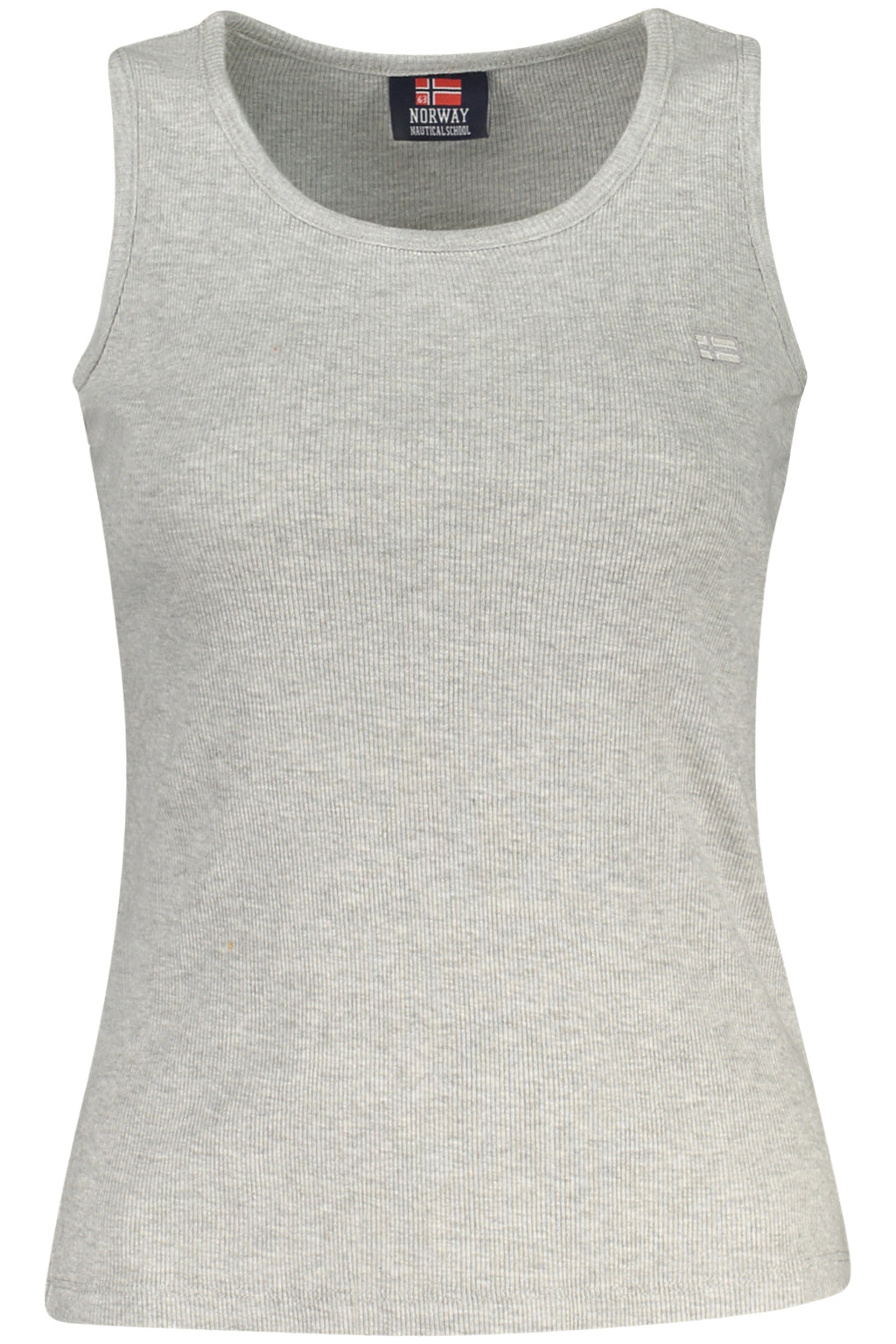 NORWAY 1963 WOMEN'S GREY TANK TOP 