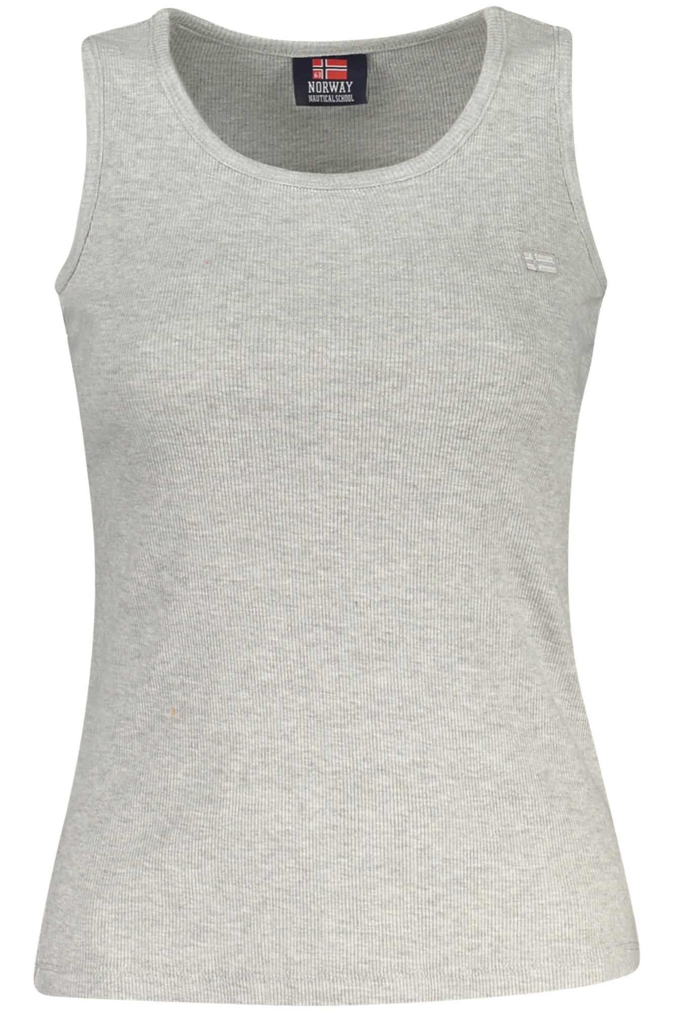 NORWAY 1963 WOMEN'S GREY TANK TOP 