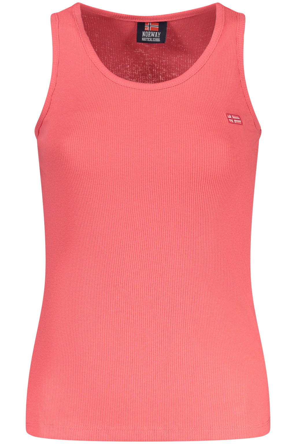 NORWAY 1963 WOMEN'S PINK TANK TOP 