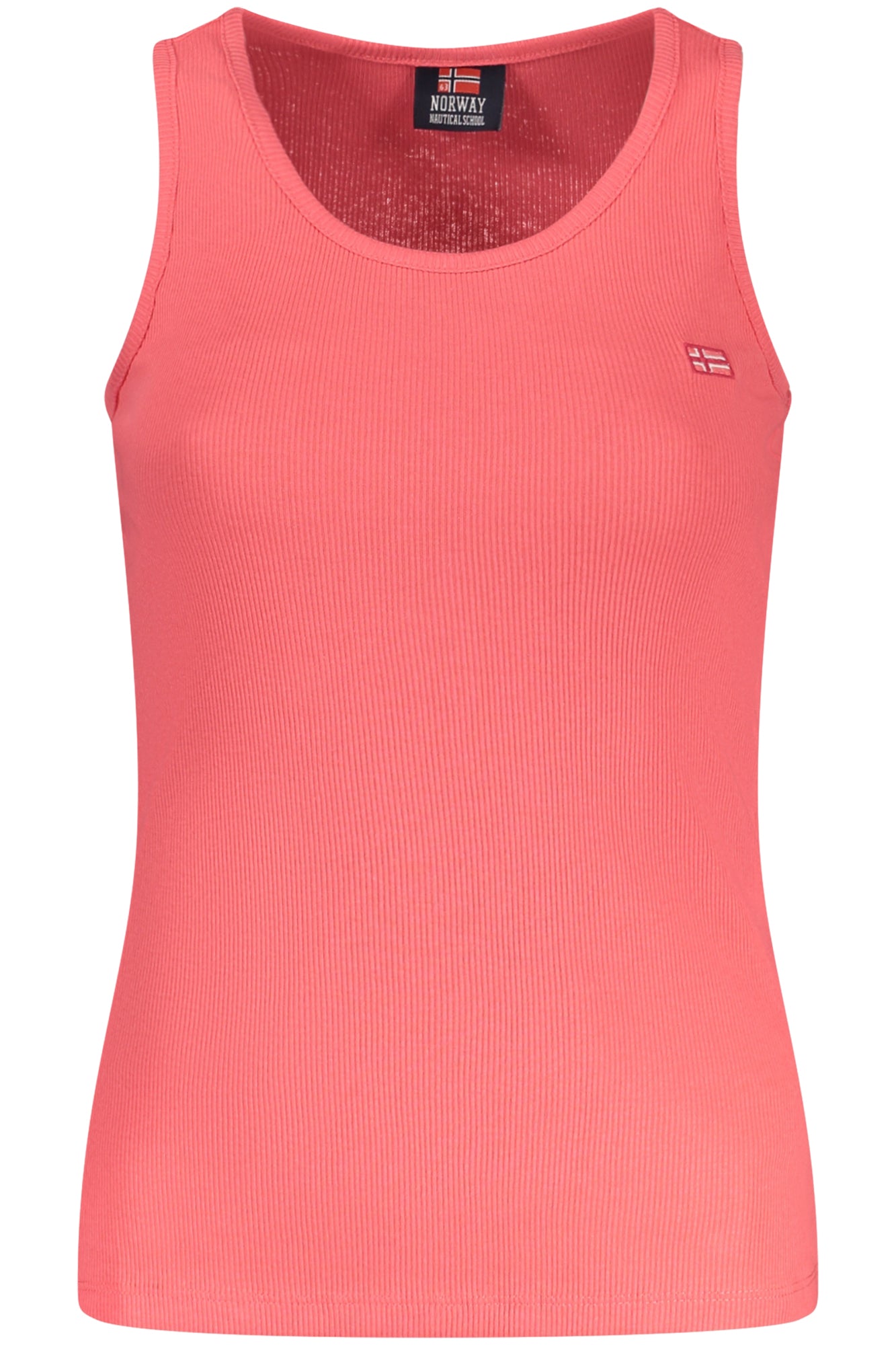 NORWAY 1963 WOMEN'S PINK TANK TOP 