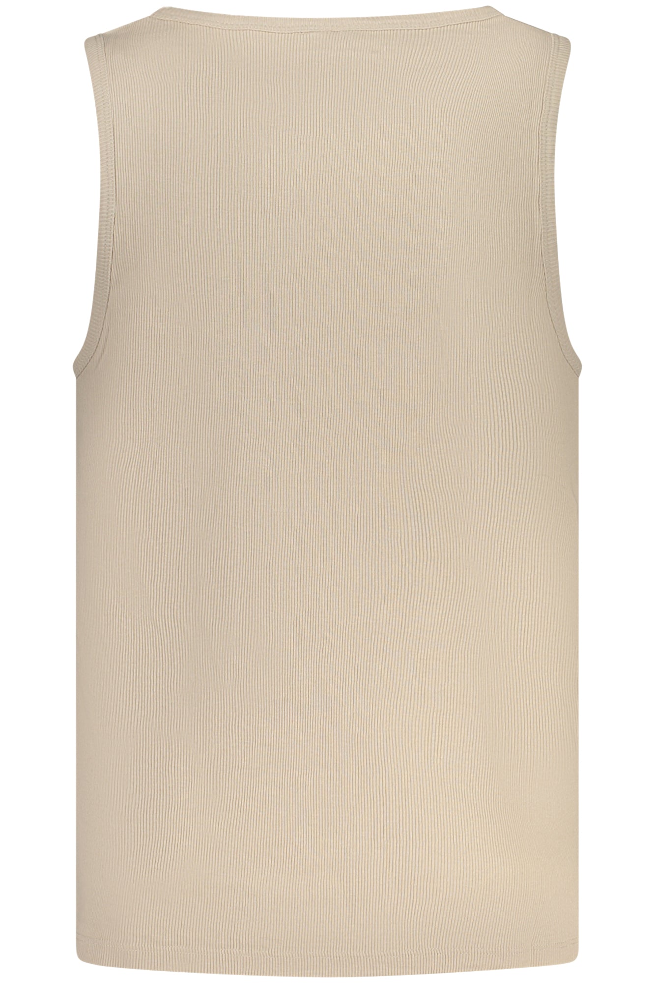 NORWAY 1963 MEN'S BEIGE TANK TOP 