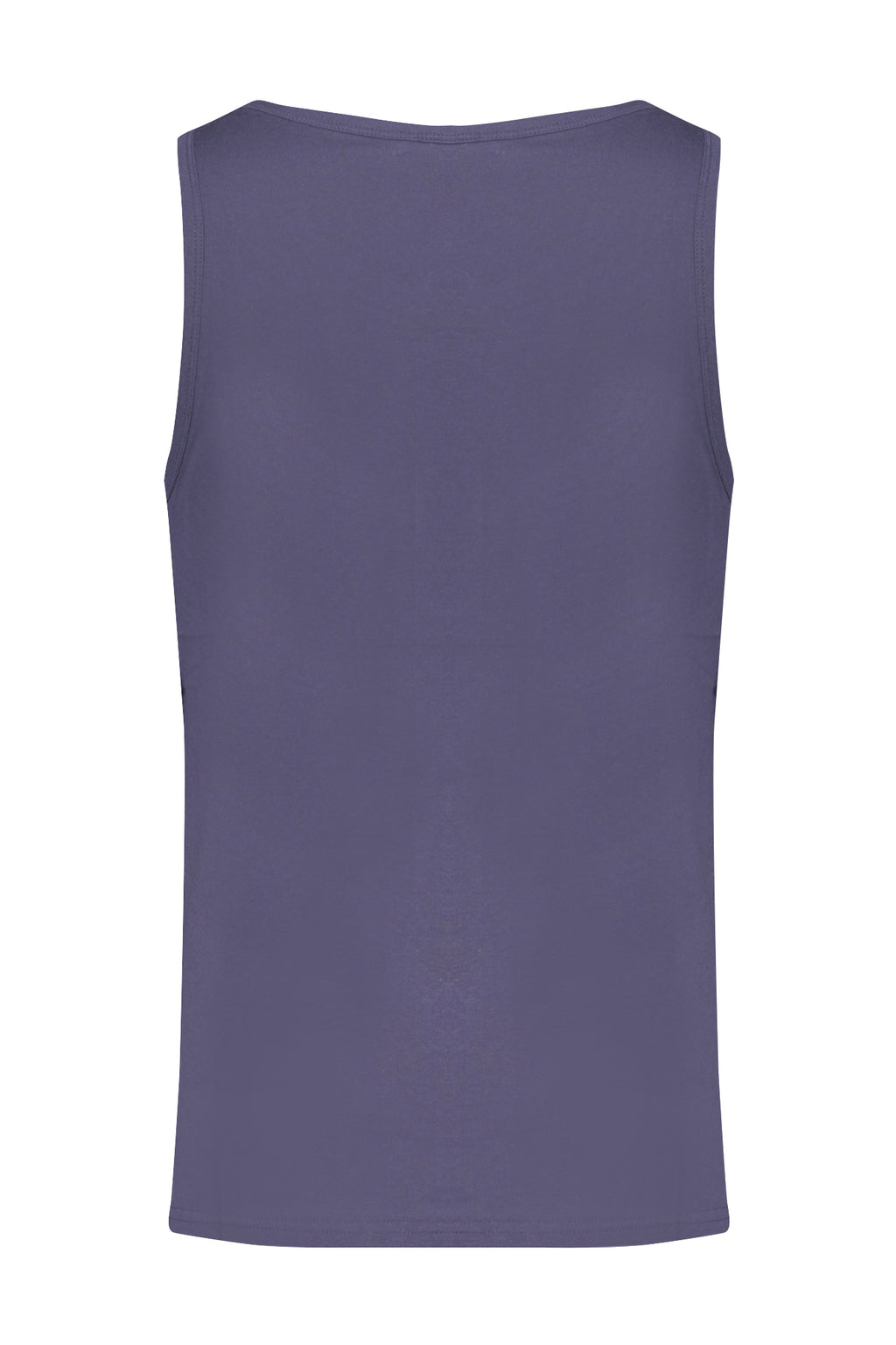 NORWAY 1963 MEN'S BLUE TANK TOP 